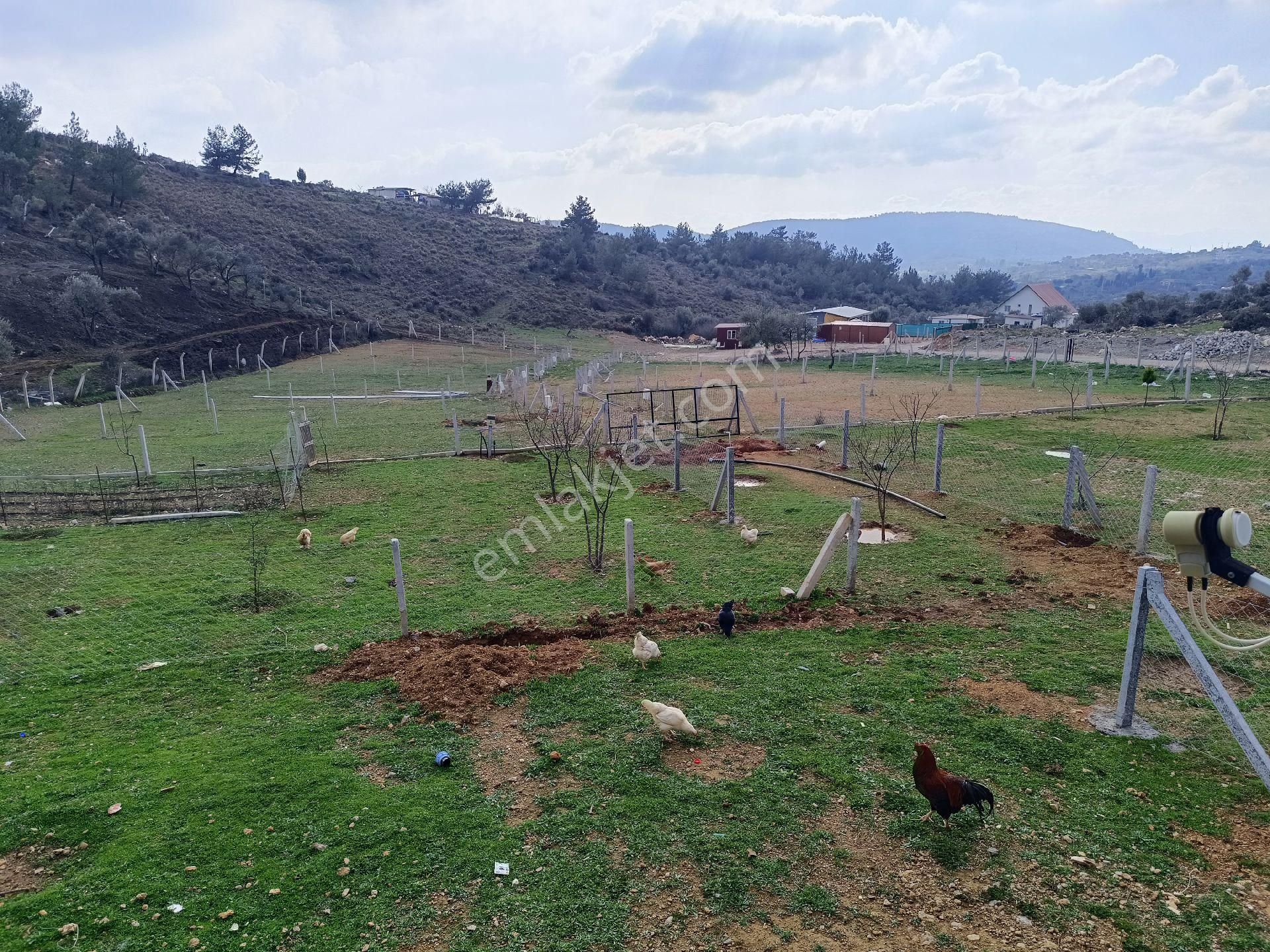 Buca Kırıklarda 250 M² Arsa - Görsel 12