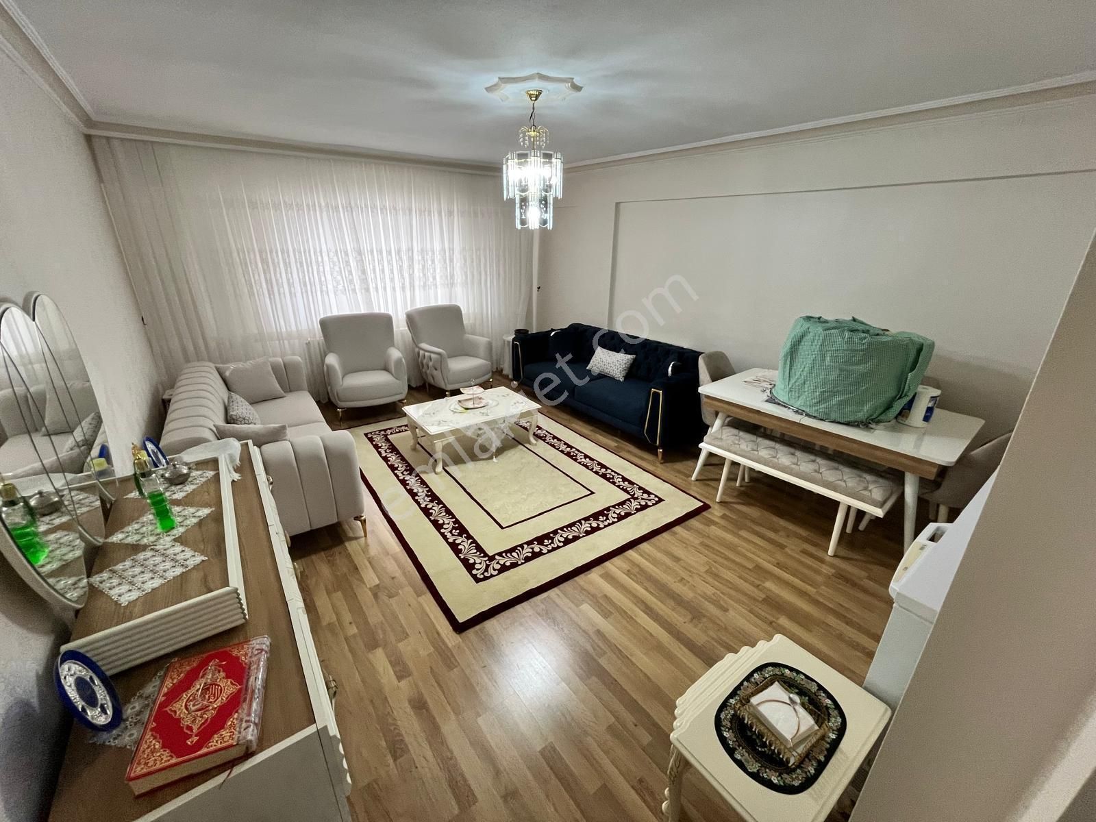 Sincan Pınarbaşı Satılık Daire Pınarbaşı Mh'de 3+1 120m² Bağımsız Ön Cephe Ara Katta Yapılı Daire