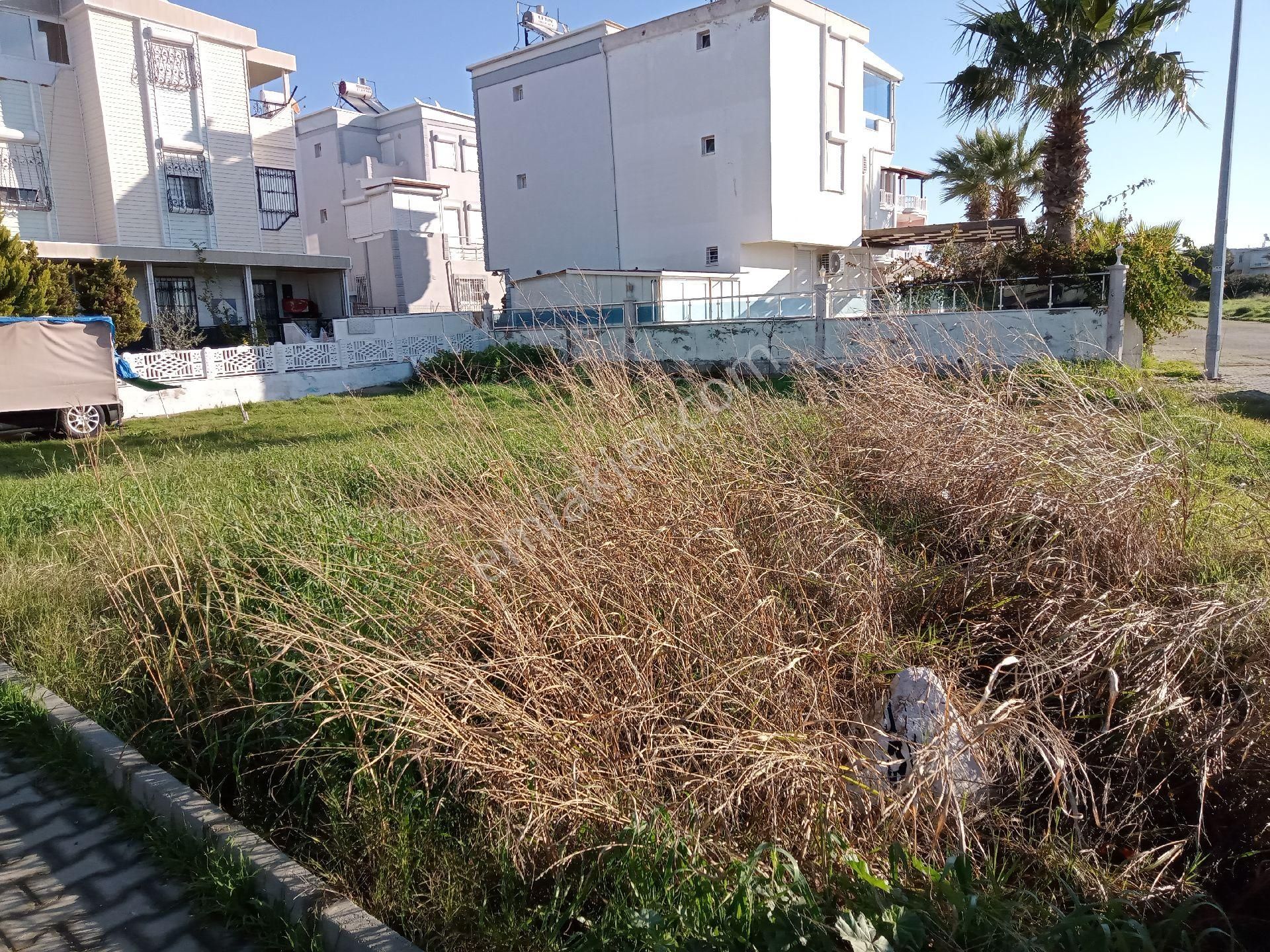 Didim Çamlık'da Denize Yakın 20/40 İmarlı Satılık Villa Arsası - Görsel 3