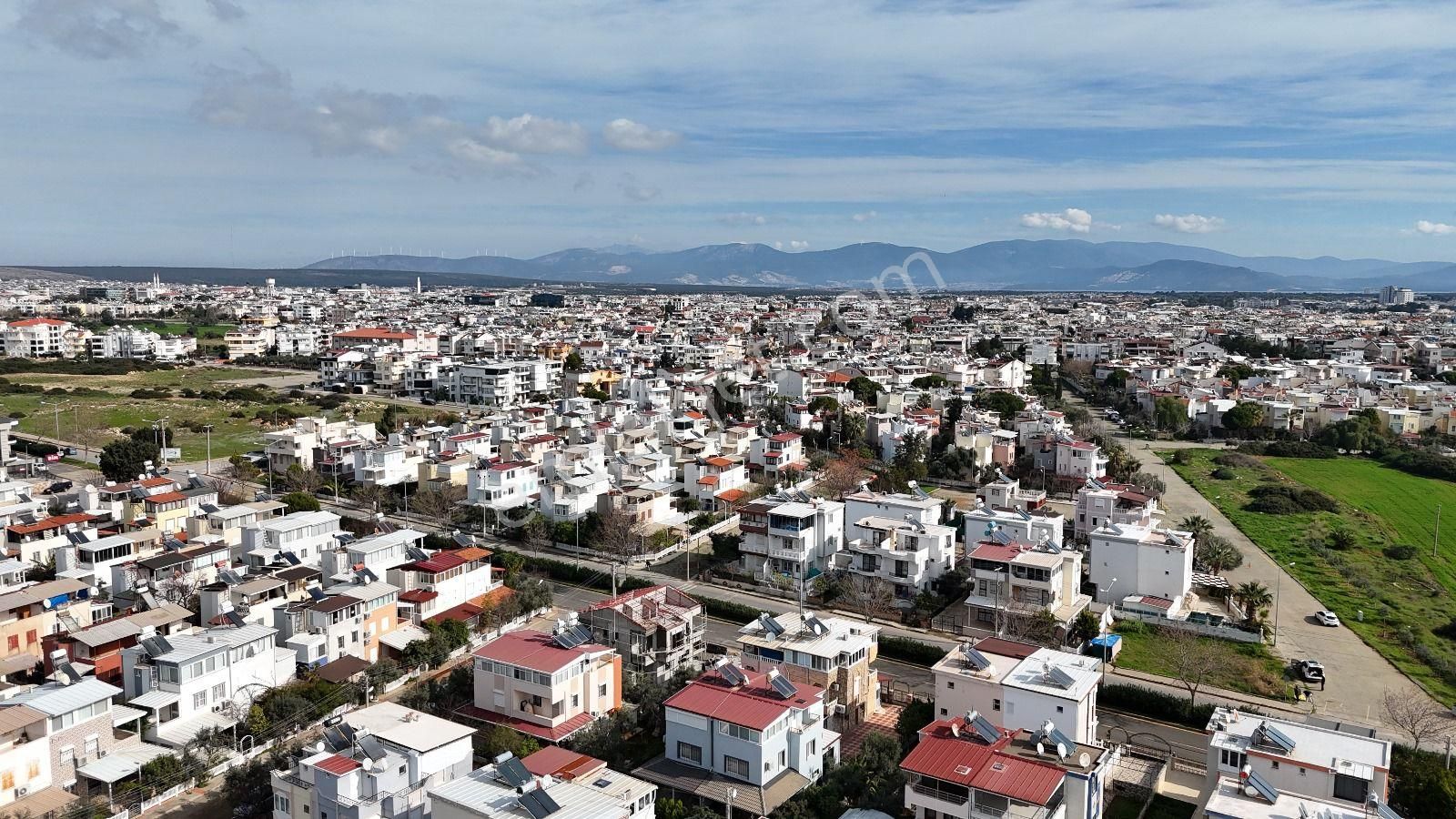 Didim Çamlık'da Denize Yakın 20/40 İmarlı Satılık Villa Arsası - Görsel 13