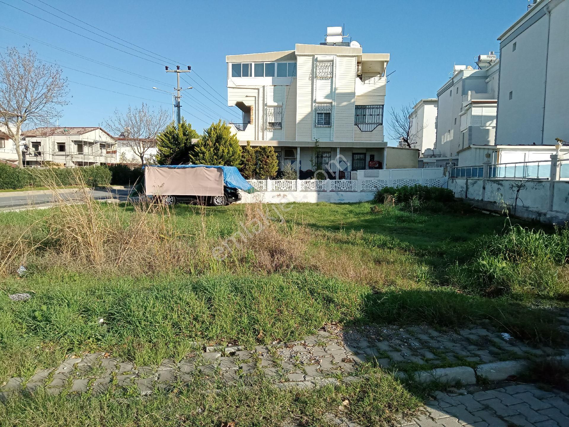 Didim Çamlık'da Denize Yakın 20/40 İmarlı Satılık Villa Arsası - Görsel 2