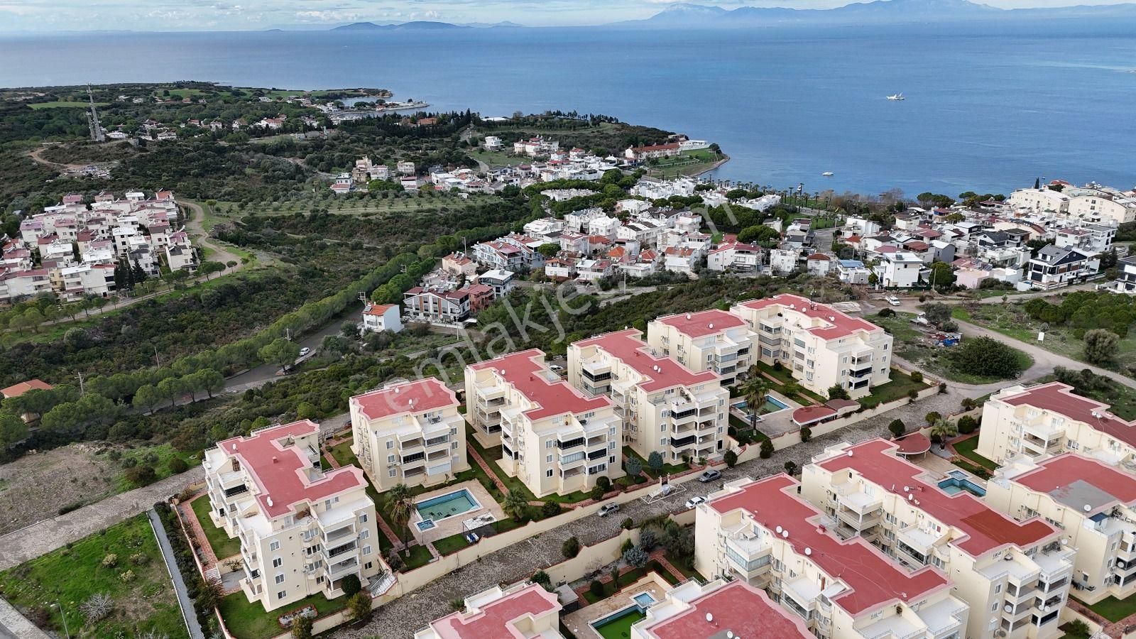 Didim Çamlık'da Denize Yakın 20/40 İmarlı Satılık Villa Arsası - Görsel 20
