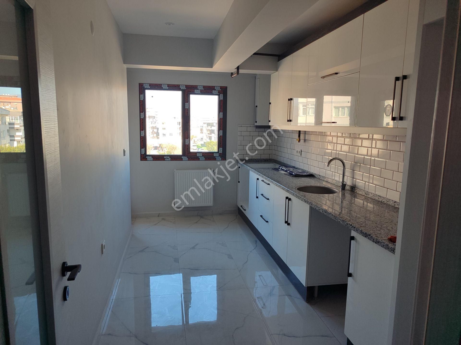 Menemen Ulus Satılık Daire İzmir Menemen Koyunderede 4+1 Sıfır Dublexs Daire