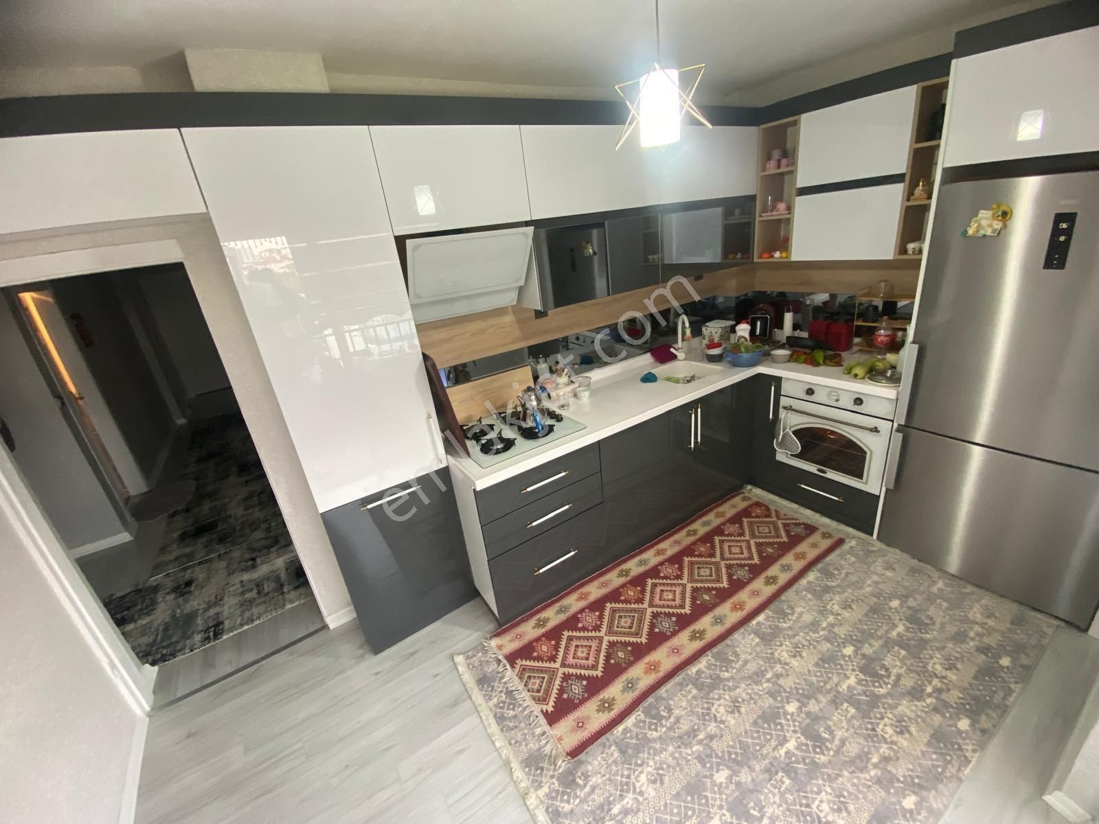 Sincan Malazgirt Satılık Daire Malazgirt Mh'de 3+1 125m² Bağımsız Ara Katta Yapılı Daire