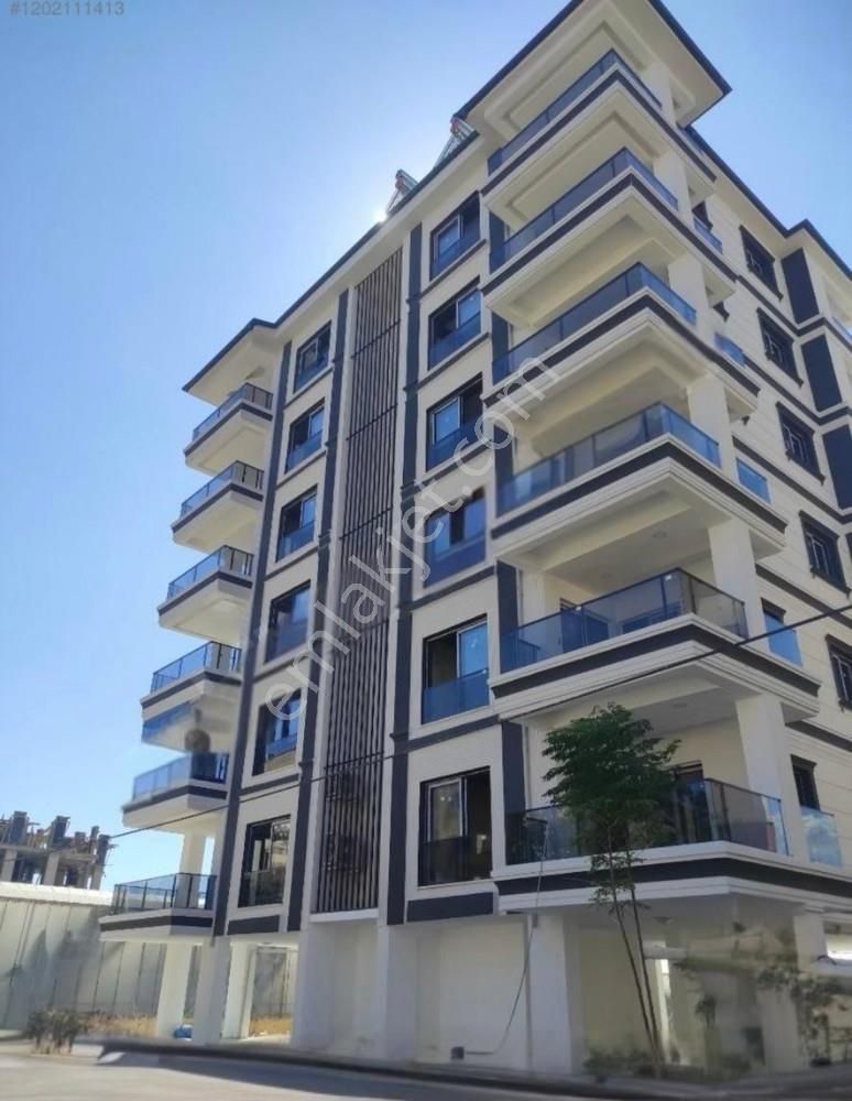 Anamur İskele Satılık Daire Turyaptan Anamurda 2+1 Katta Çift Banyolu Lüks Sıfır Daire