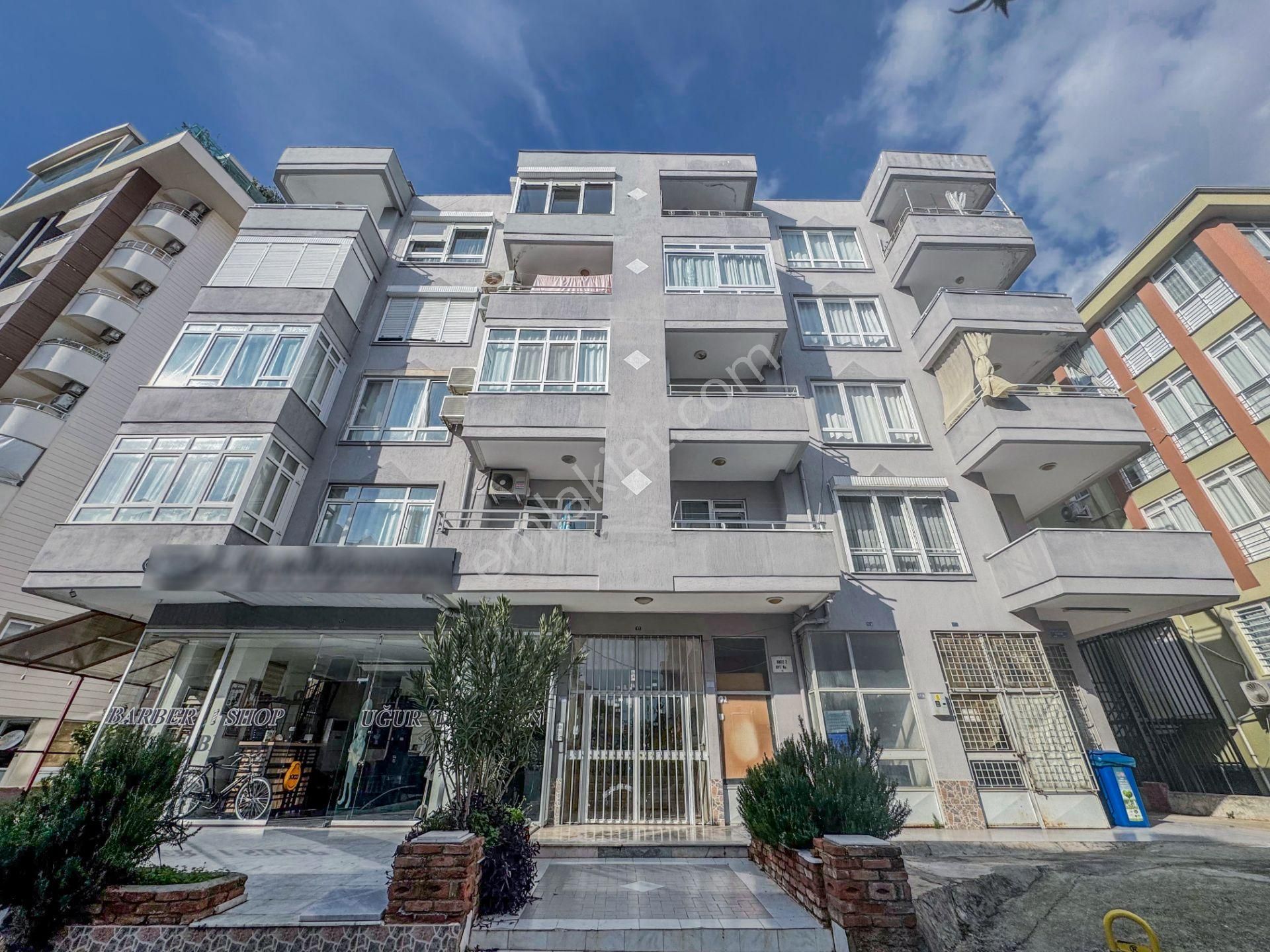 Alanya Kızlar Pınarı Satılık Daire Alanya Kızlarpınarı Mahallesi Satılık 2+1 Ayrı Mutfak 135 M² Ful Tadilatlı Daire