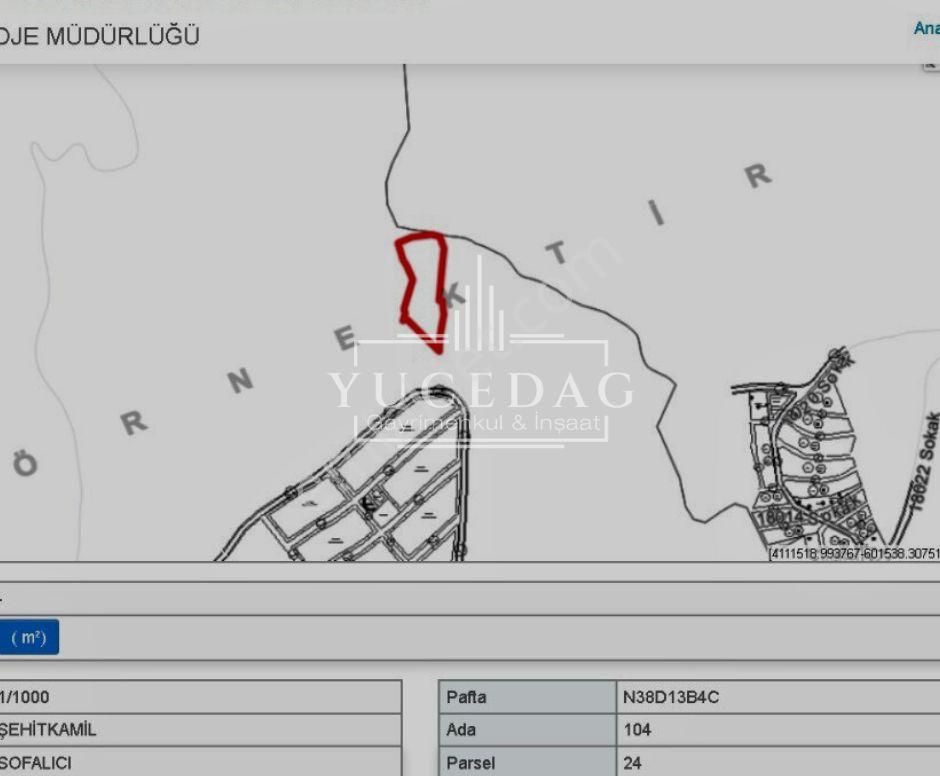 Gaziantep Şehitkamil Sofalıcı Acil Satılık Kelepir Fırsat Arazi - Görsel 28