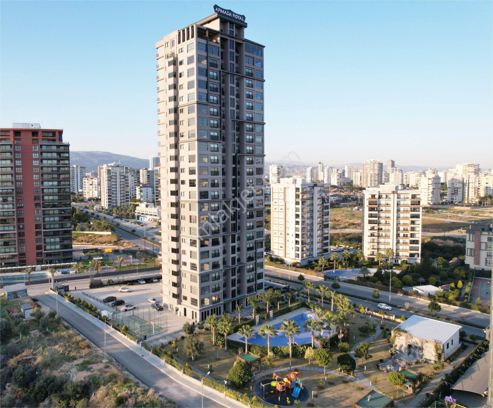 Yenişehir 50. Yıl Satılık Daire ░_*arcıty*_░ Den Yenişehir'de 4 +1 Ultra Lx Site İçi+kombi+havuz