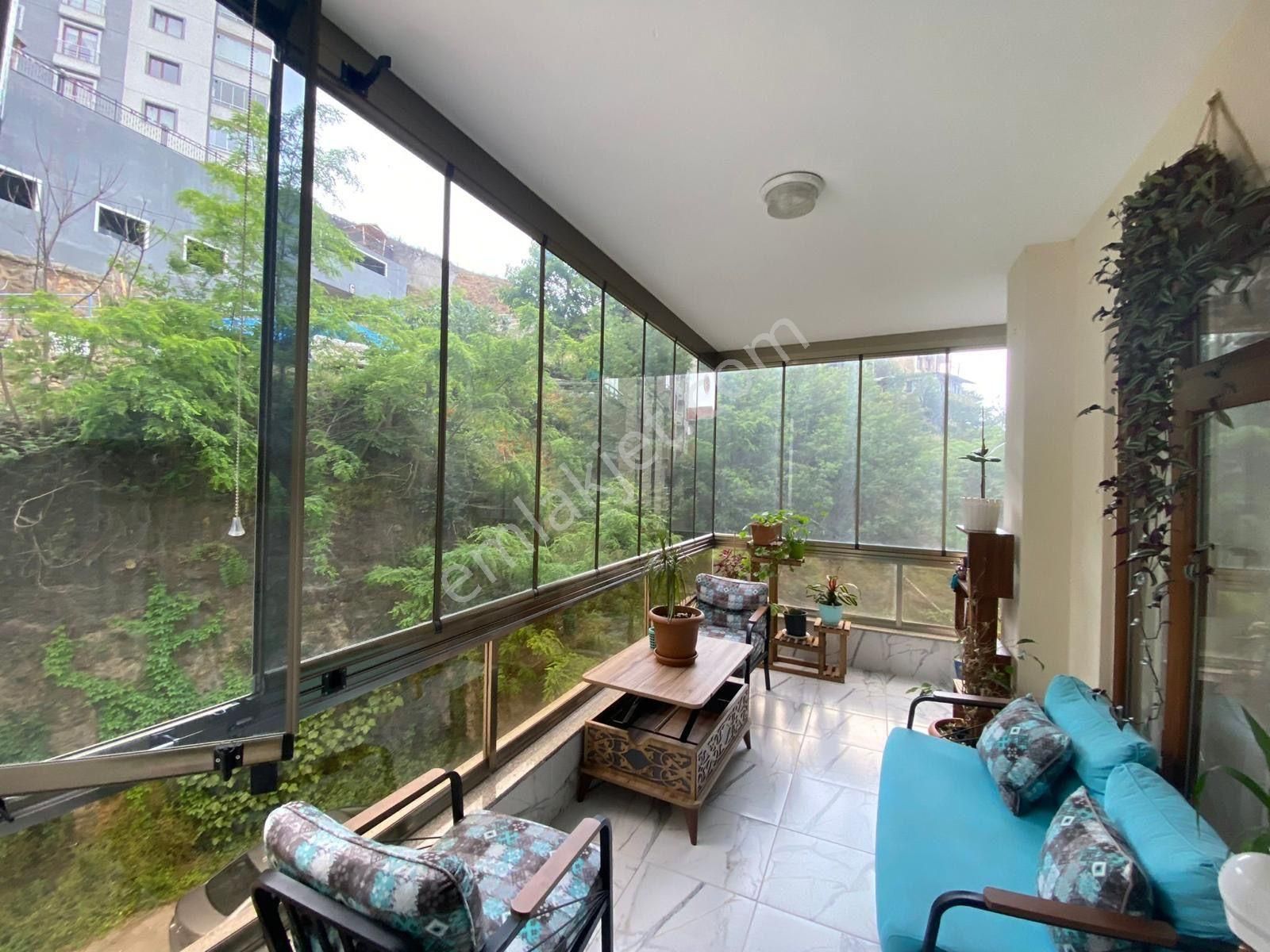 Trabzon Akyazı Park Sitesi'nde 3+1 Satılık Daire - Görsel 19