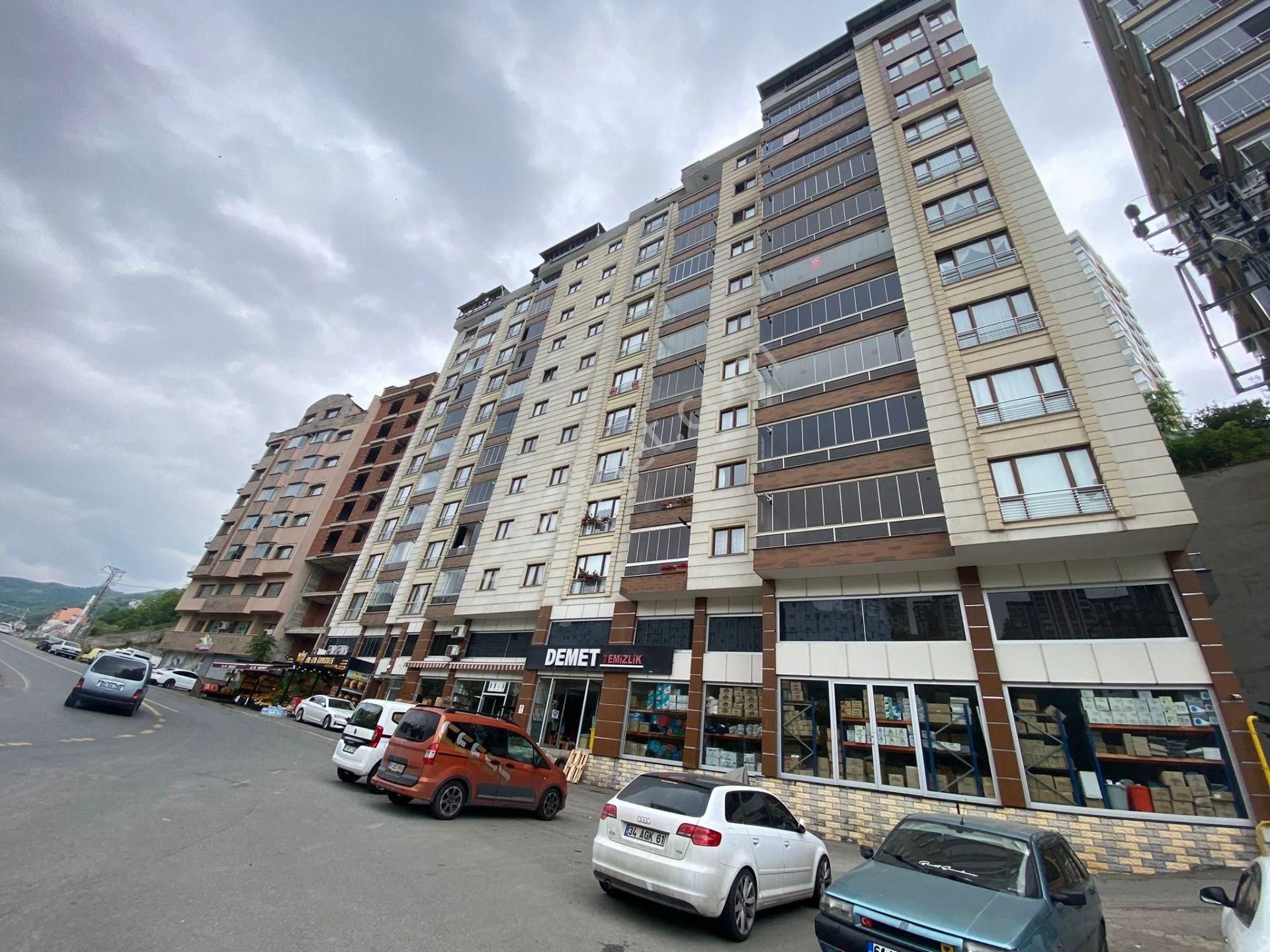 Ortahisar Akyazı Satılık Daire Trabzon Akyazı Park Sitesi'nde 3+1 Satılık Daire