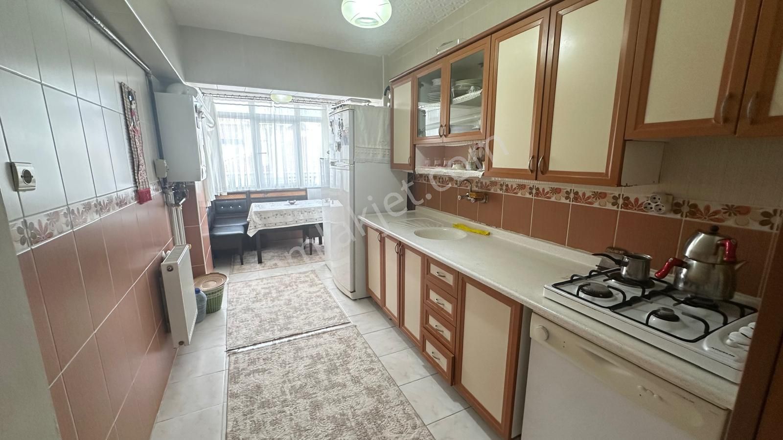 Sincan Pınarbaşı Satılık Daire Pınarbaşı Mh'de 3+1 120m² Bağımsız Katta Yapılı Daire