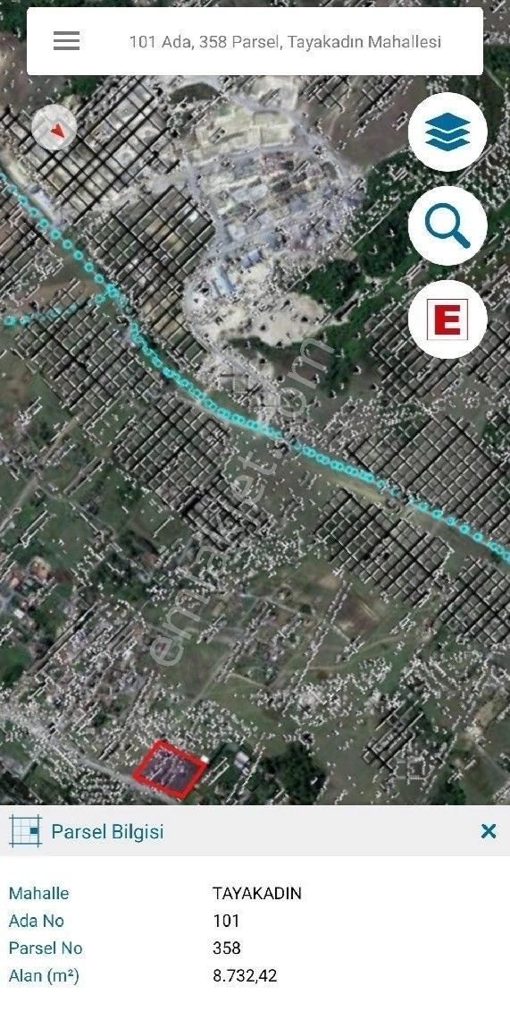 Arnavutköy Taşoluk'ta Satılık 296 Metre Arsa - Görsel 2