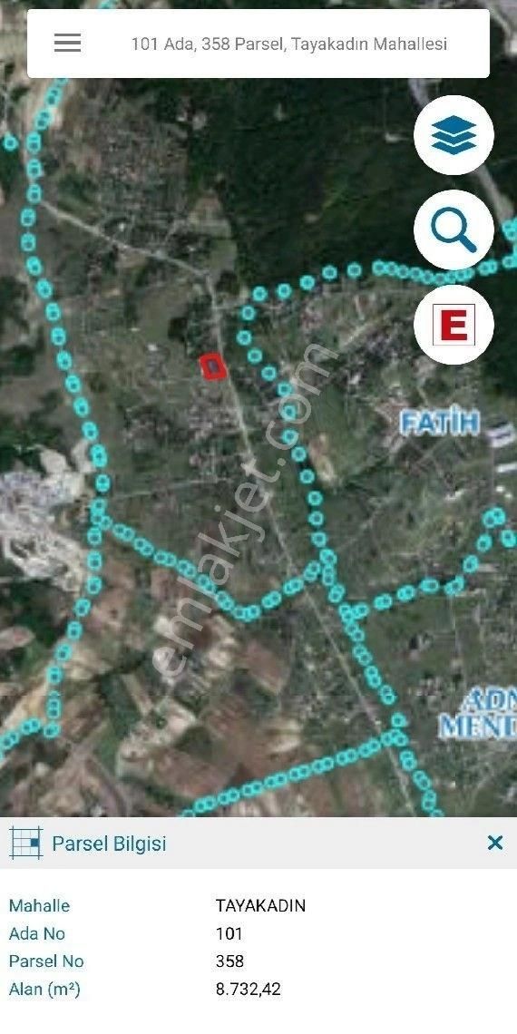 Arnavutköy Taşoluk'ta Satılık 296 Metre Arsa - Görsel 4