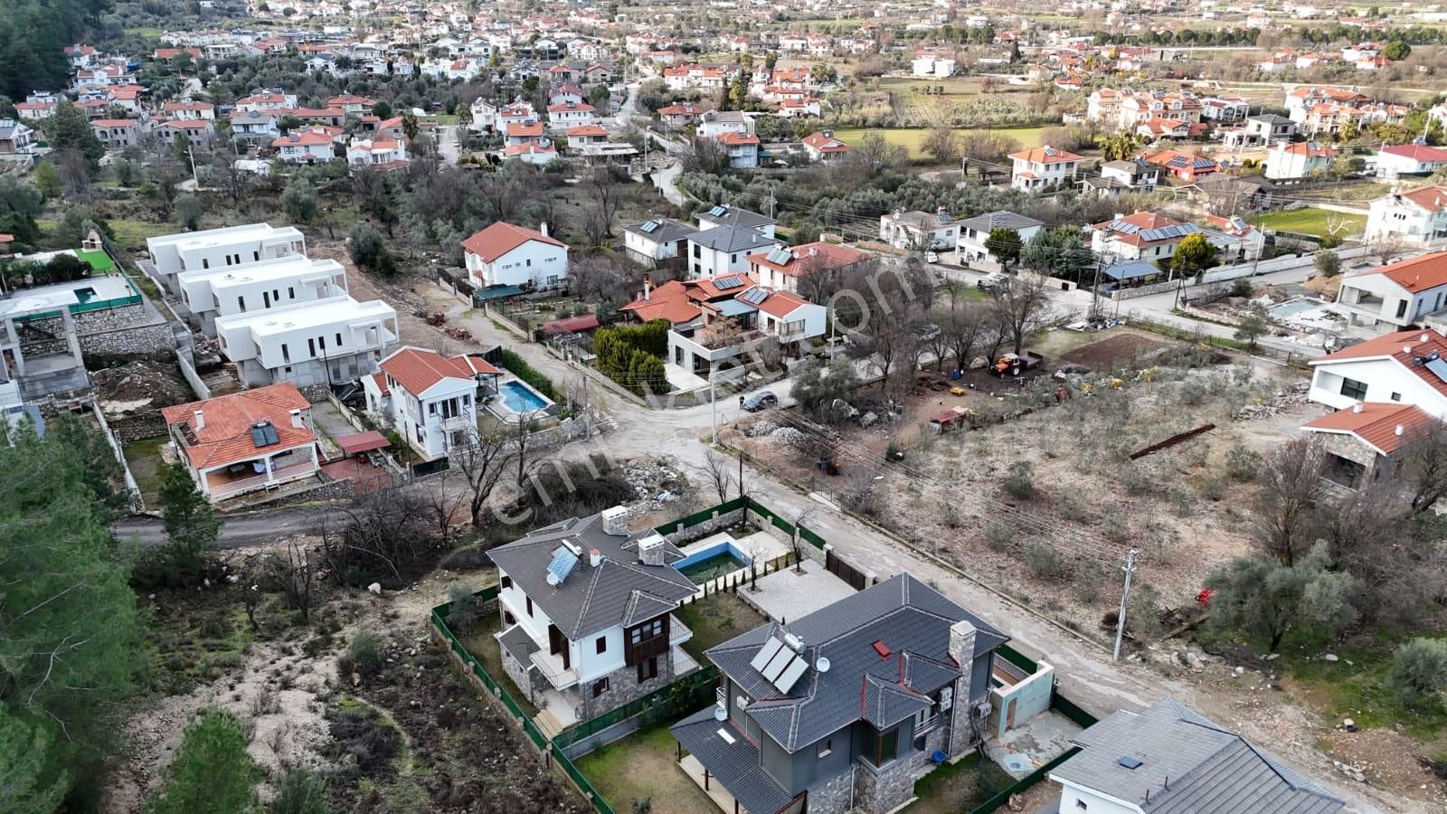 Goldhouse Dan Satılık Arsa 500m2 Muhteşem Konumda Müstakil Avantaj - Görsel 5