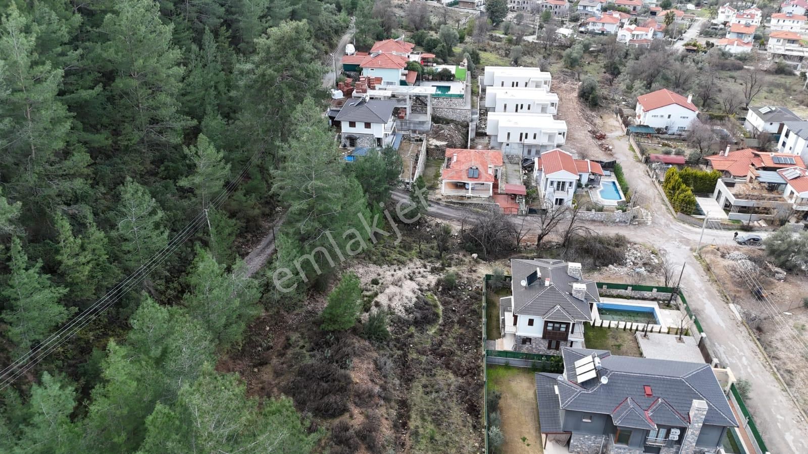 Goldhouse Dan Satılık Arsa 500m2 Muhteşem Konumda Müstakil Avantaj - Görsel 3