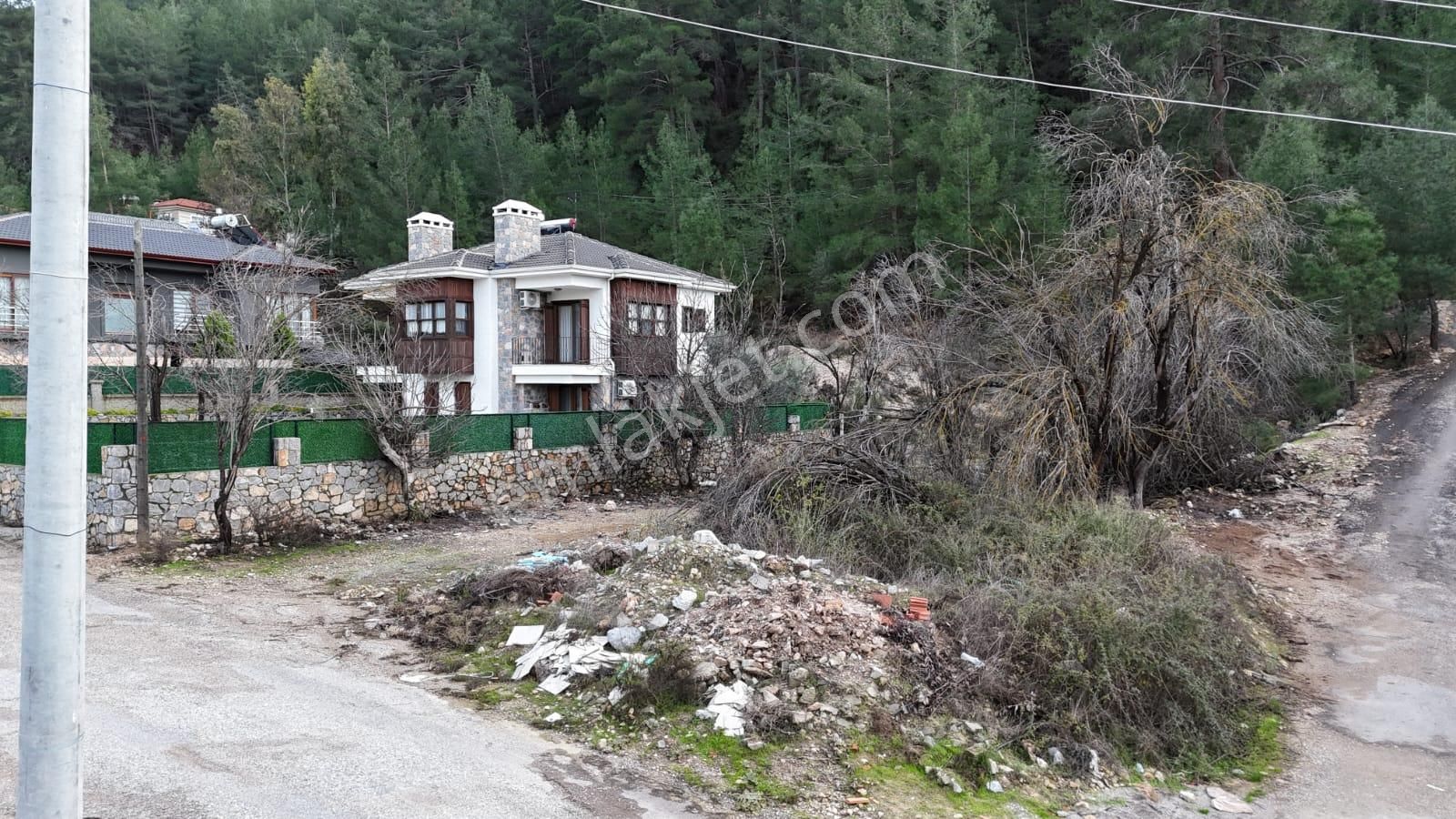 Goldhouse Dan Satılık Arsa 500m2 Muhteşem Konumda Müstakil Avantaj - Görsel 12