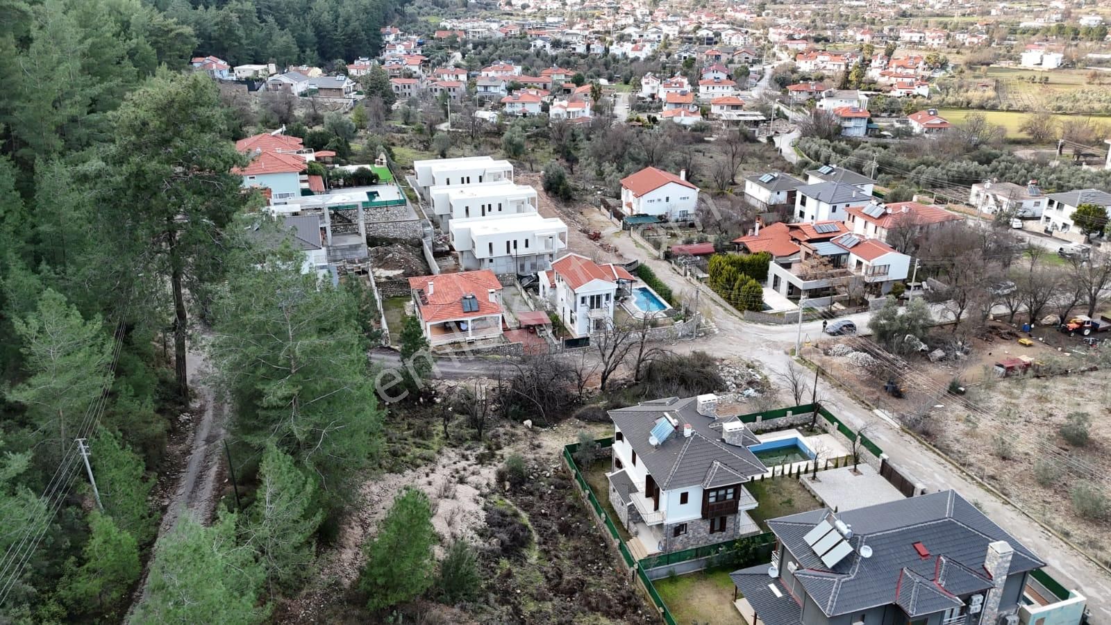 Goldhouse Dan Satılık Arsa 500m2 Muhteşem Konumda Müstakil Avantaj - Görsel 4