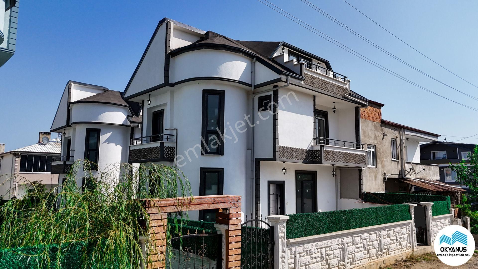 Karasu Yalı Satılık Villa ** Ciğerlerinizi Zehir Değil Hava Dolsun ** Siz De Böyle Bir Yerde Villa Sahibi Olabilirsiniz