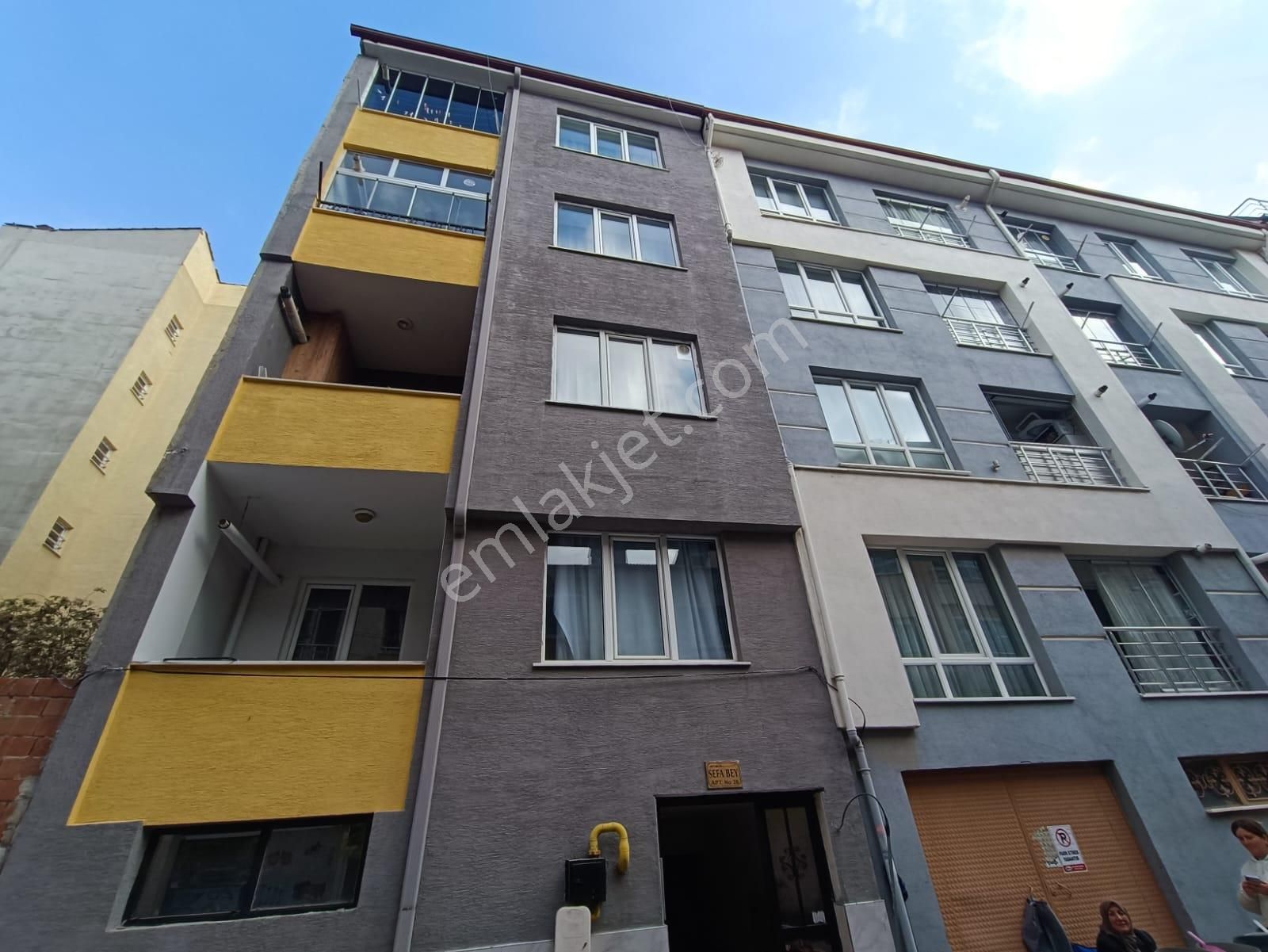 Tepebaşı Ömerağa Satılık Daire Sd751- Ömerağa Mah 2+1 90m2 Bakımlı Satılık Daire