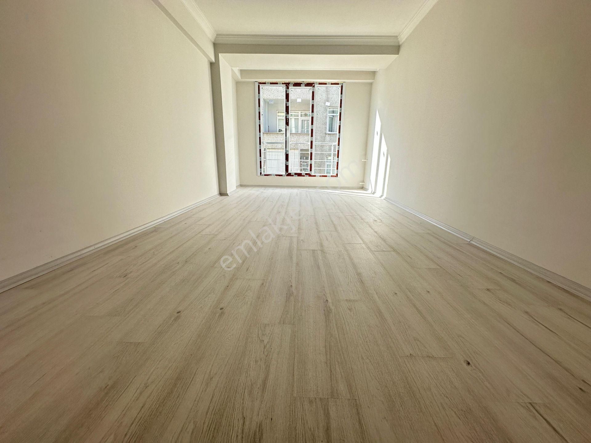 Esenler Fevzi Çakmak Satılık Daire Hazar'dan- Fevzi Çakmak Mh. 2+1 80 M² 4.kat - Ebeveyn Banyolu