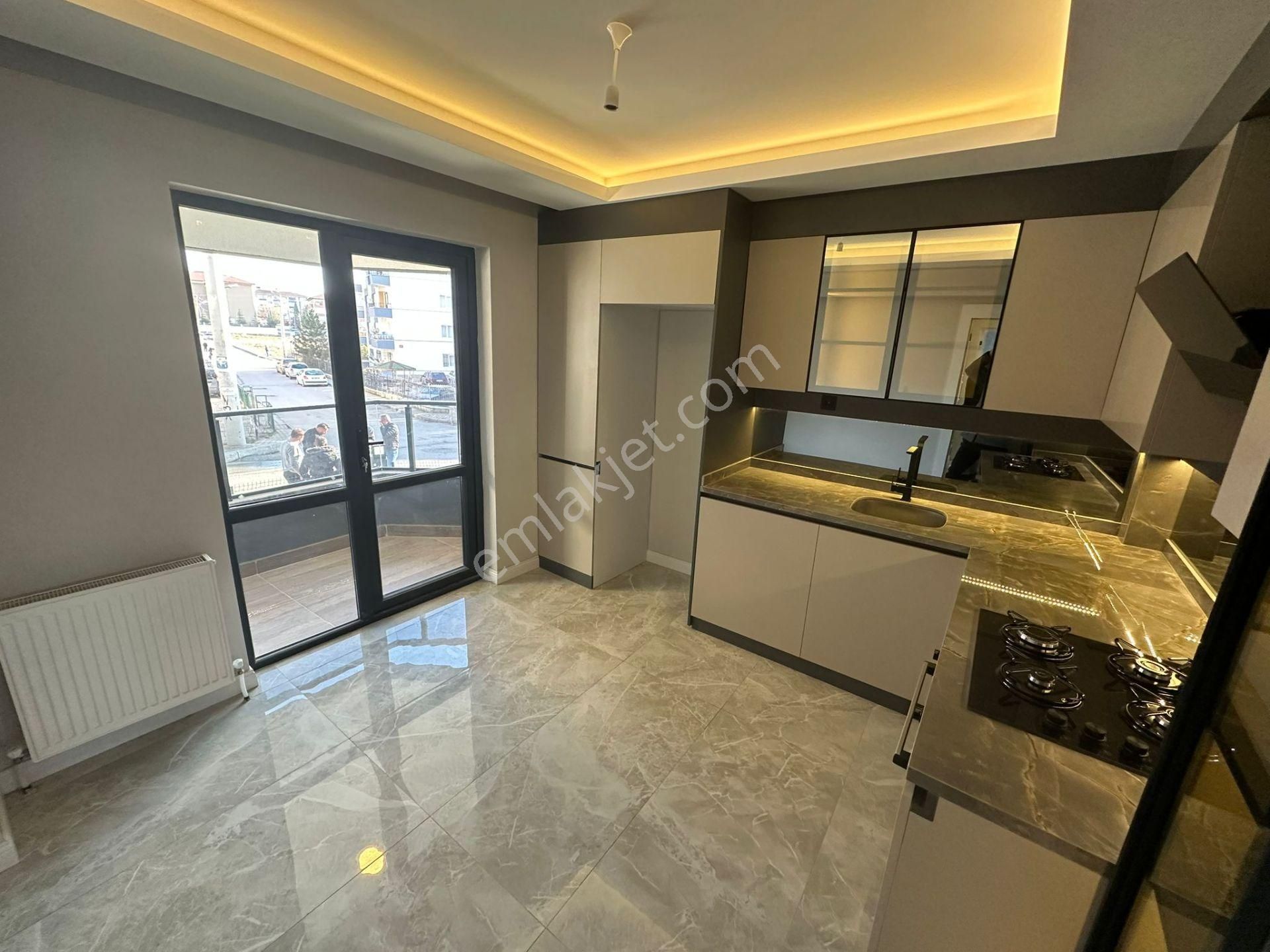 Sincan Malazgirt Satılık Daire Özsoy Gayrimenkulden Fırsatt Malazgirt Mh'de 3+1 105m2 Sıfır Daire