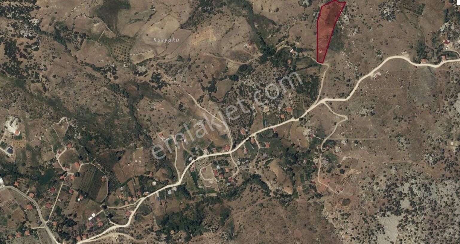 Goldhouse Dan Satılık  8800 M² Tarla - Görsel 5