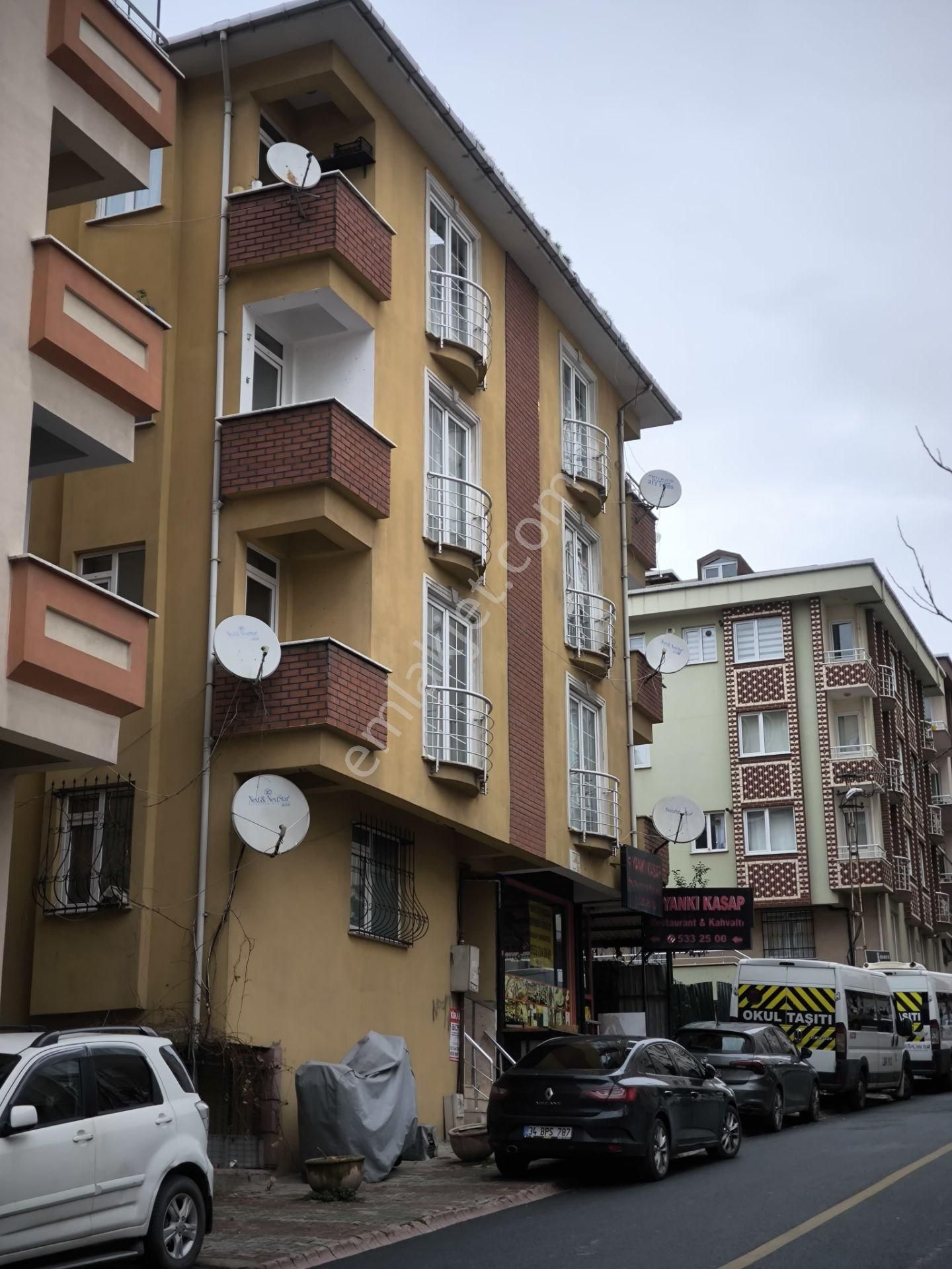 Ümraniye Armağanevler Satılık Daire Ümraniye Armağan Evlerde 4+1 Çatı Dubleksli 115 M2 Daire