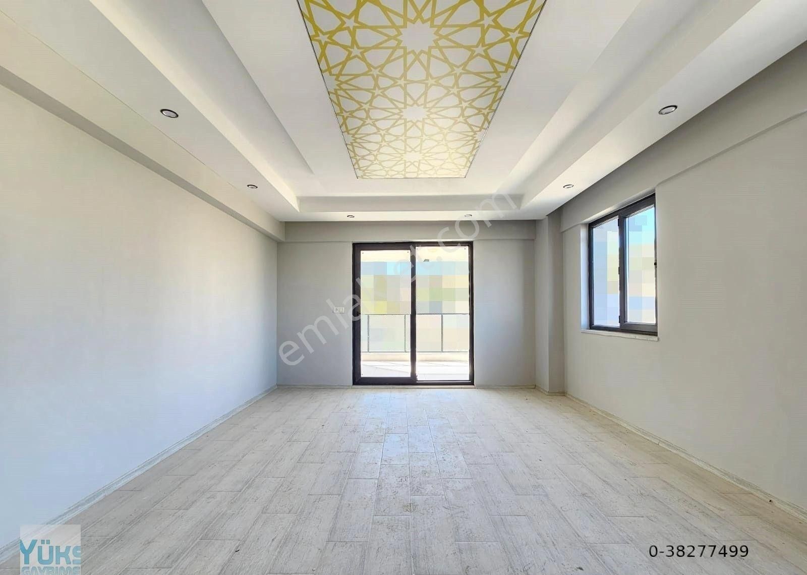 Merkezefendi Çakmak Satılık Daire Denizli Çakmak'ta 3+1 160 M2 Kaçırılmayacak Fırsat Sıfır Lüks Satılık Daire