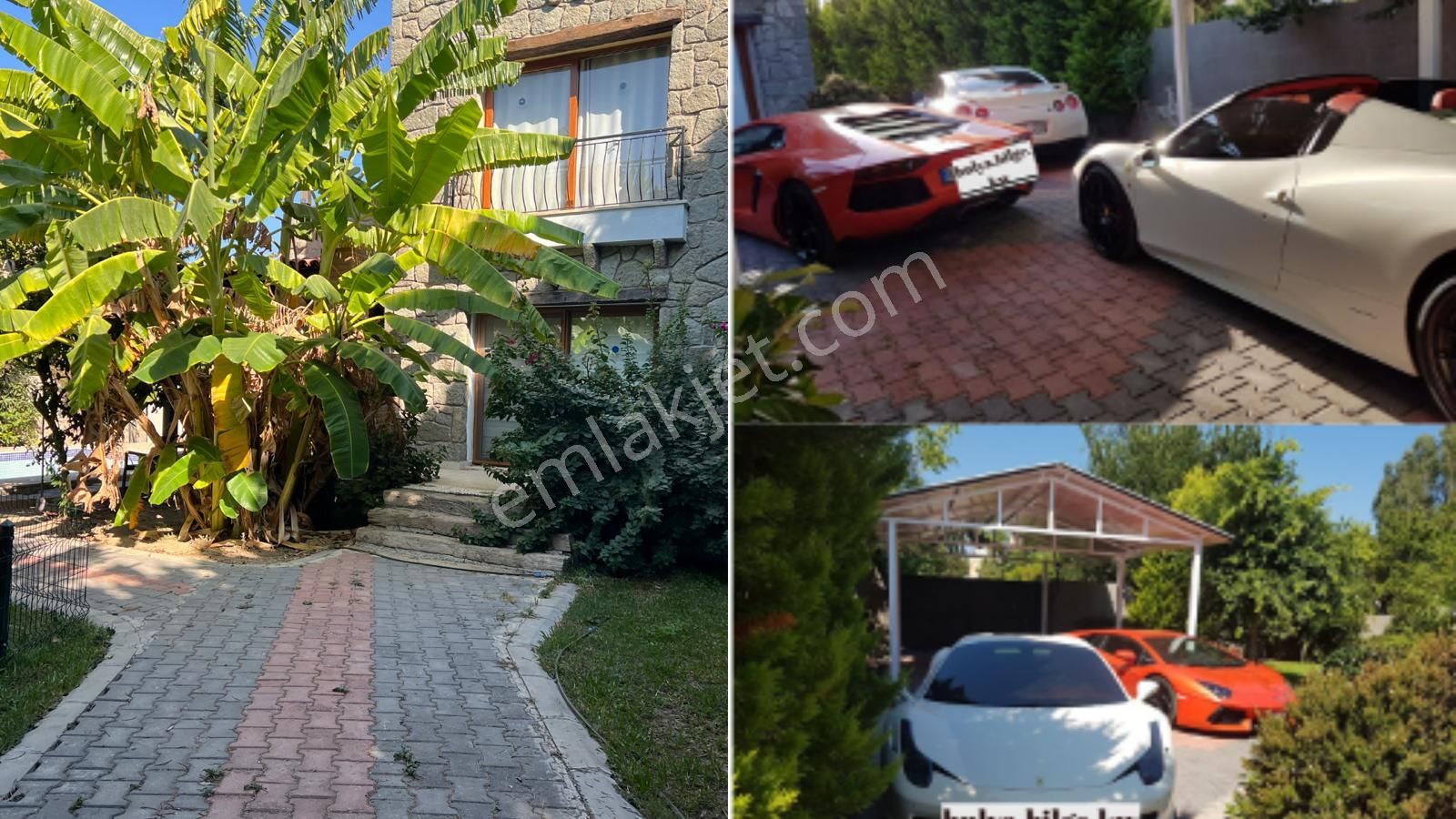 Bodrum Yalıkavak Müstakil Havuzlu İki Villa - Görsel 2