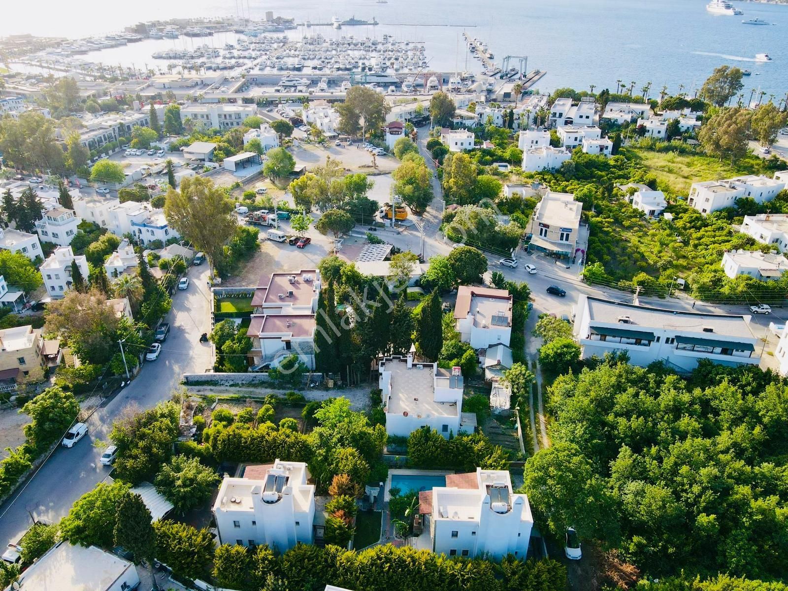 Bodrum Yalıkavak Müstakil Havuzlu İki Villa - Görsel 24