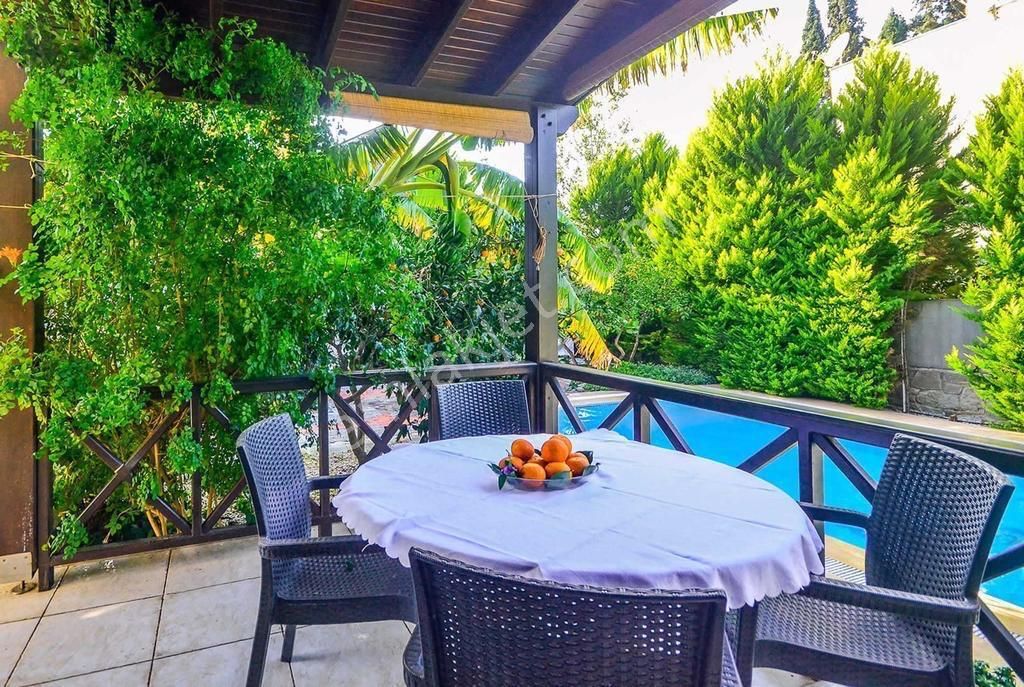 Bodrum Yalıkavak Müstakil Havuzlu İki Villa - Görsel 18