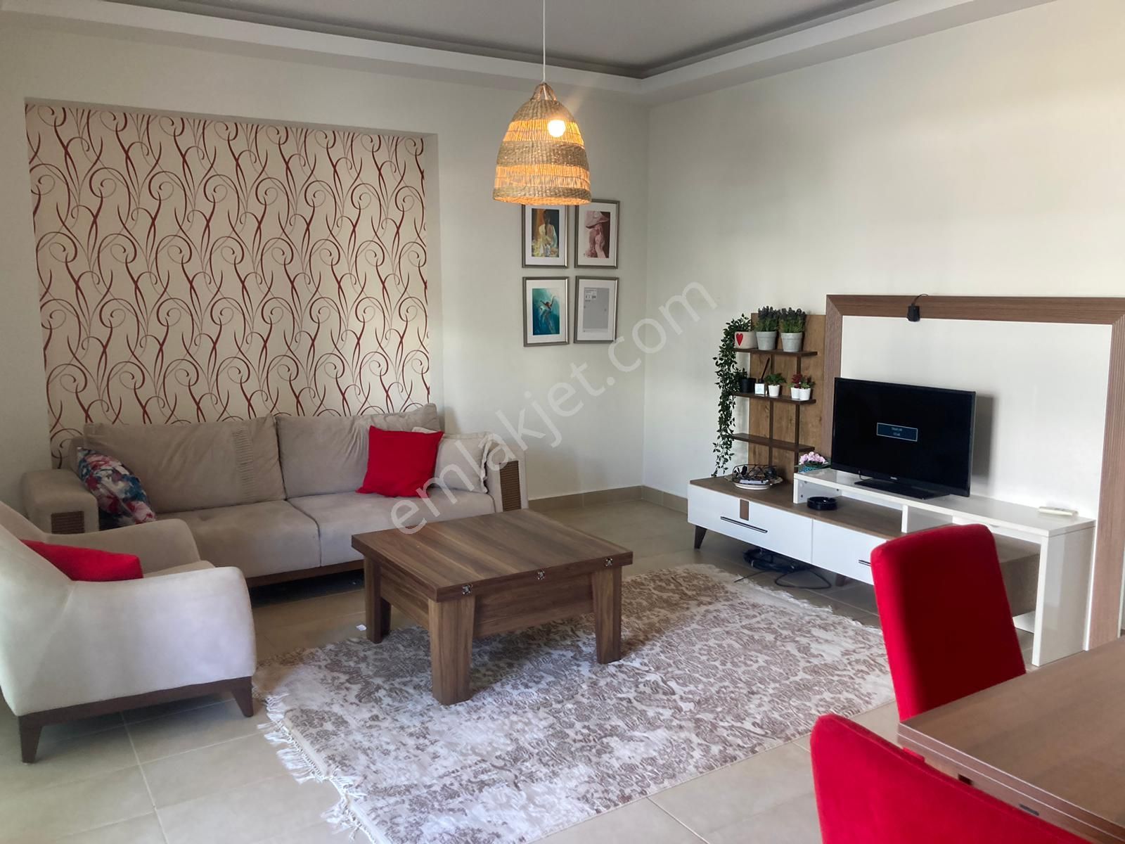 Manavgat Side Satılık Daire Antalya, Manavgat, Side' De Büyük Havuzlu Sitede 2+1 Satılık Daire