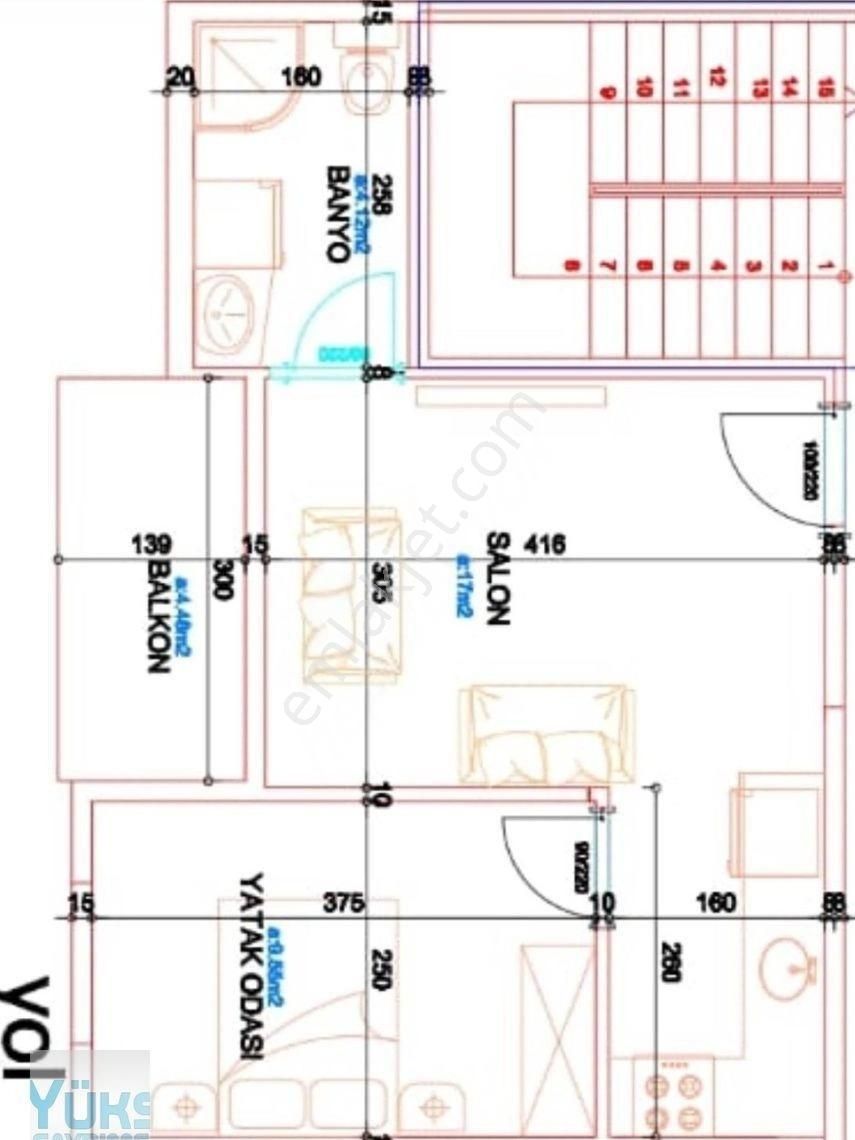 Merkezefendi Karahasanlı Satılık Daire Denizli Karahasanlı Da 1+1 Şehir Hastanesine Yakın Lansmana Özel Acil Satılık Apartlar