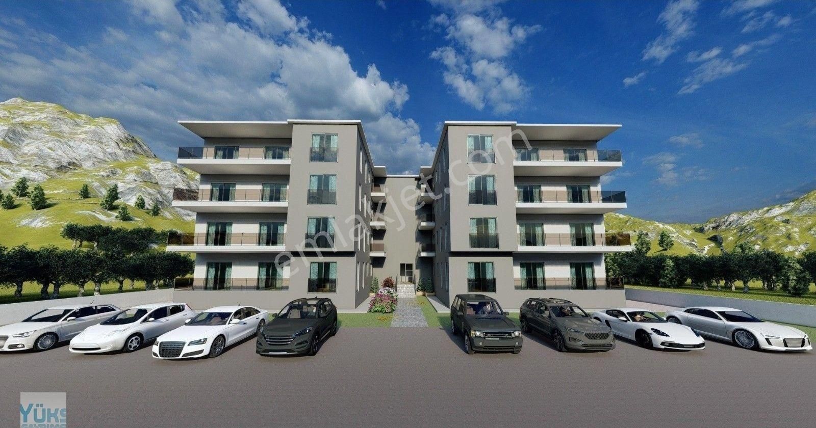 Merkezefendi Karahasanlı Satılık Daire Denizli Karahasanlı Da 3+1 180 M2 Lansmana Özel Lüks Fırsat Daireler