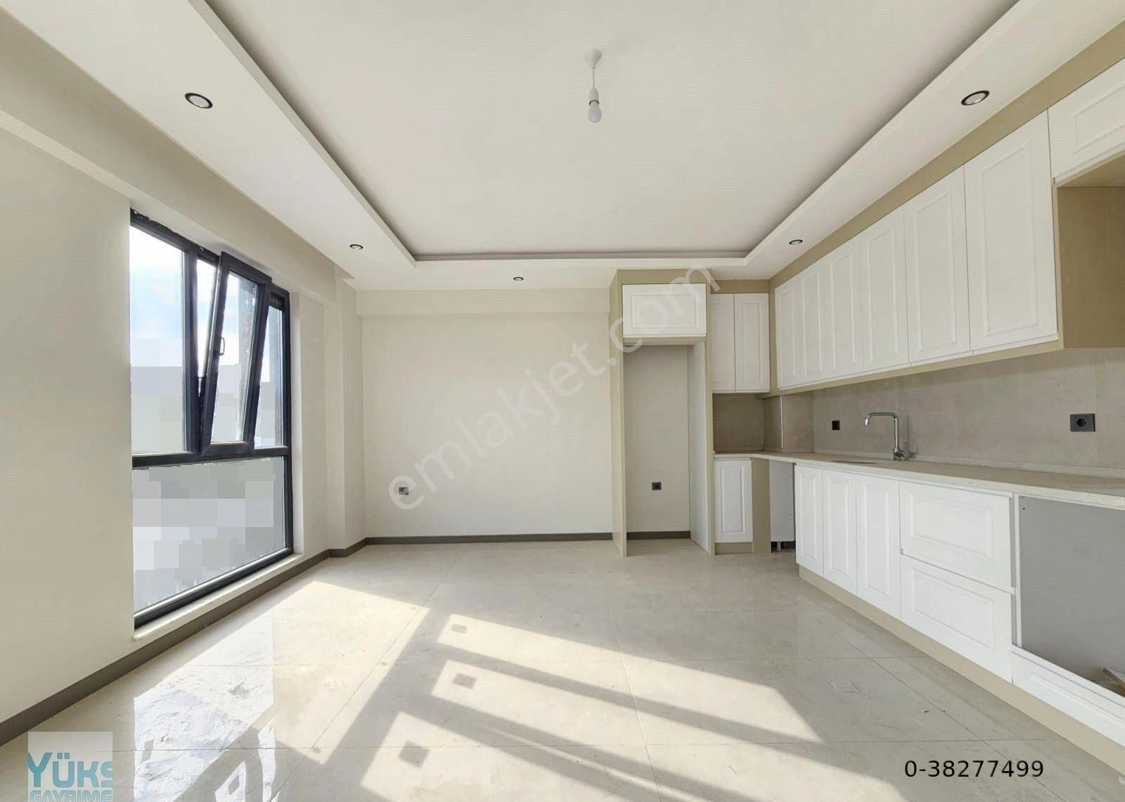 Merkezefendi İlbade Satılık Daire Denizli İlbade De 2+1 100 M2 Açık Mutfak Satılık Daire