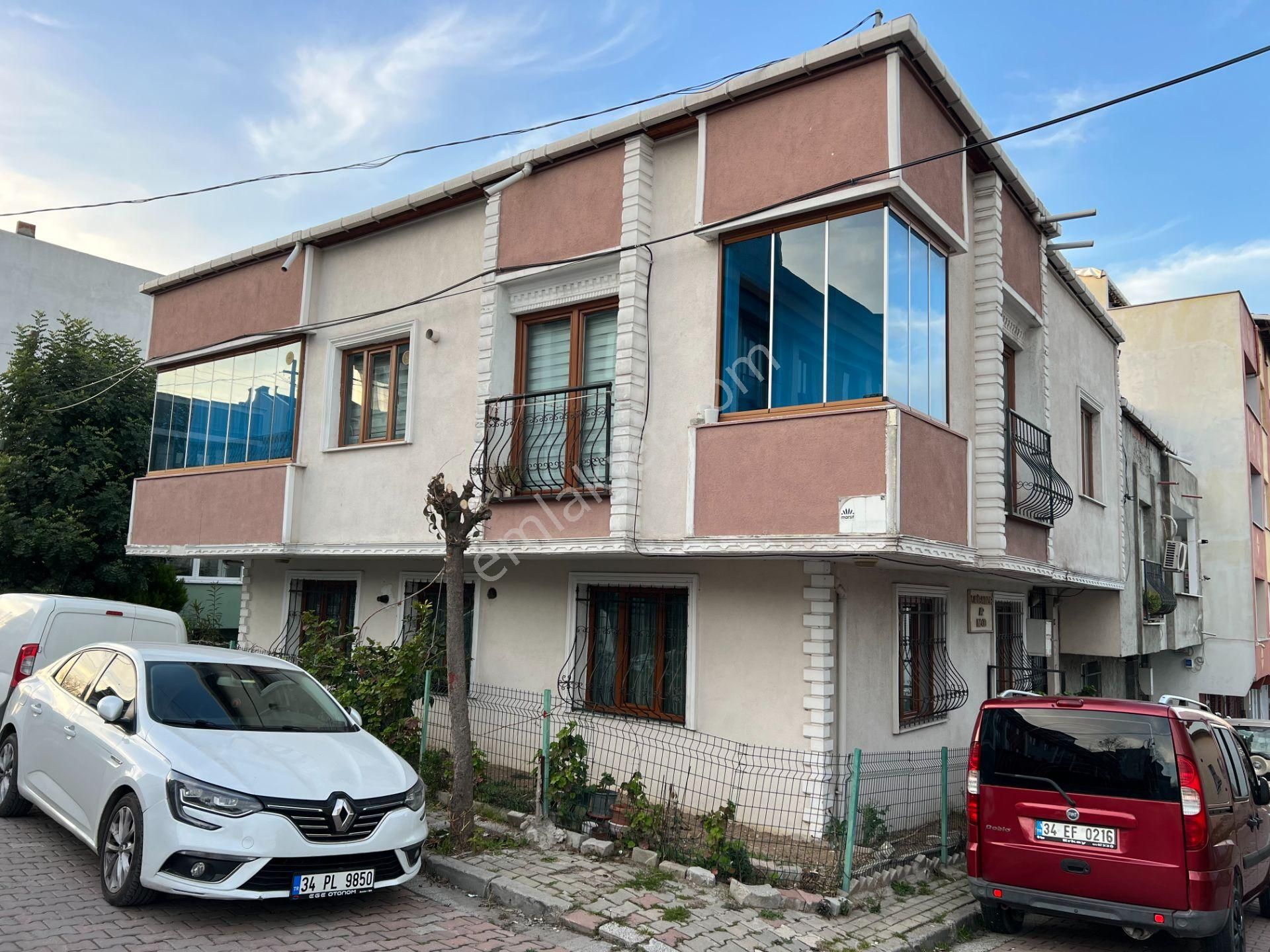 Avcılar Firuzköy Mah. 2016 Yapımı Köşe Parsel Satılık Bina - Görsel 10