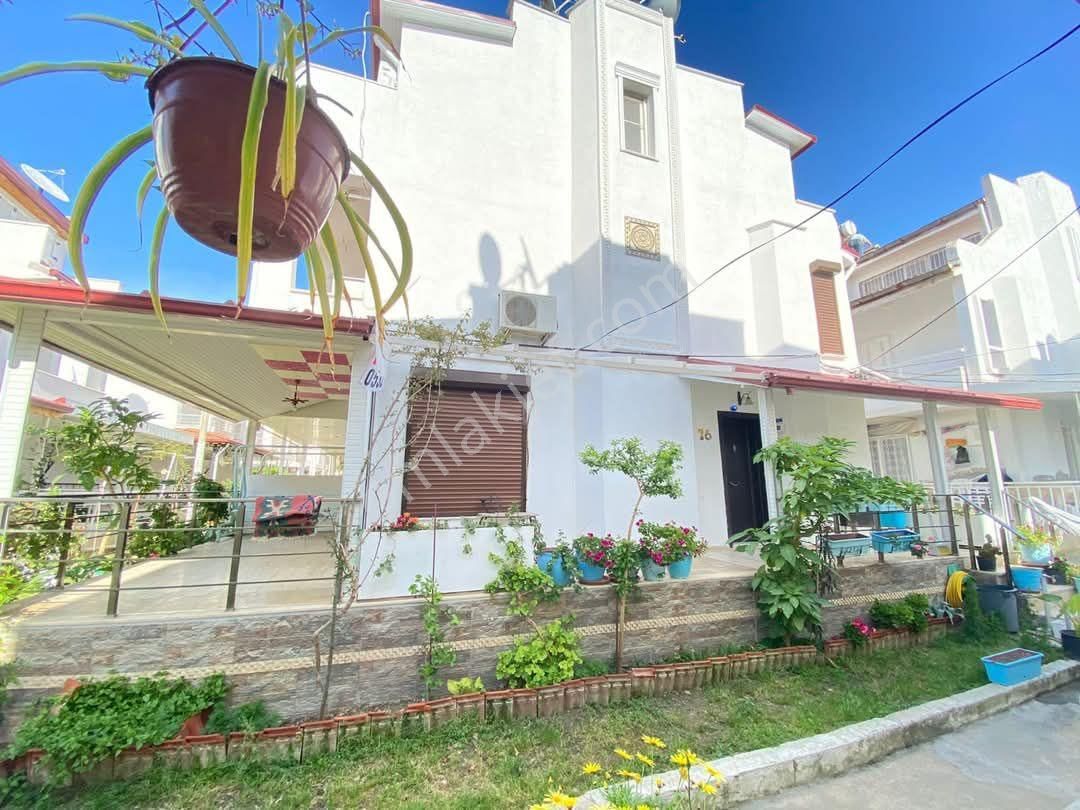 Kuşadası Kadıkalesi Satılık Villa Aydın Kuşadası Satılık Villa