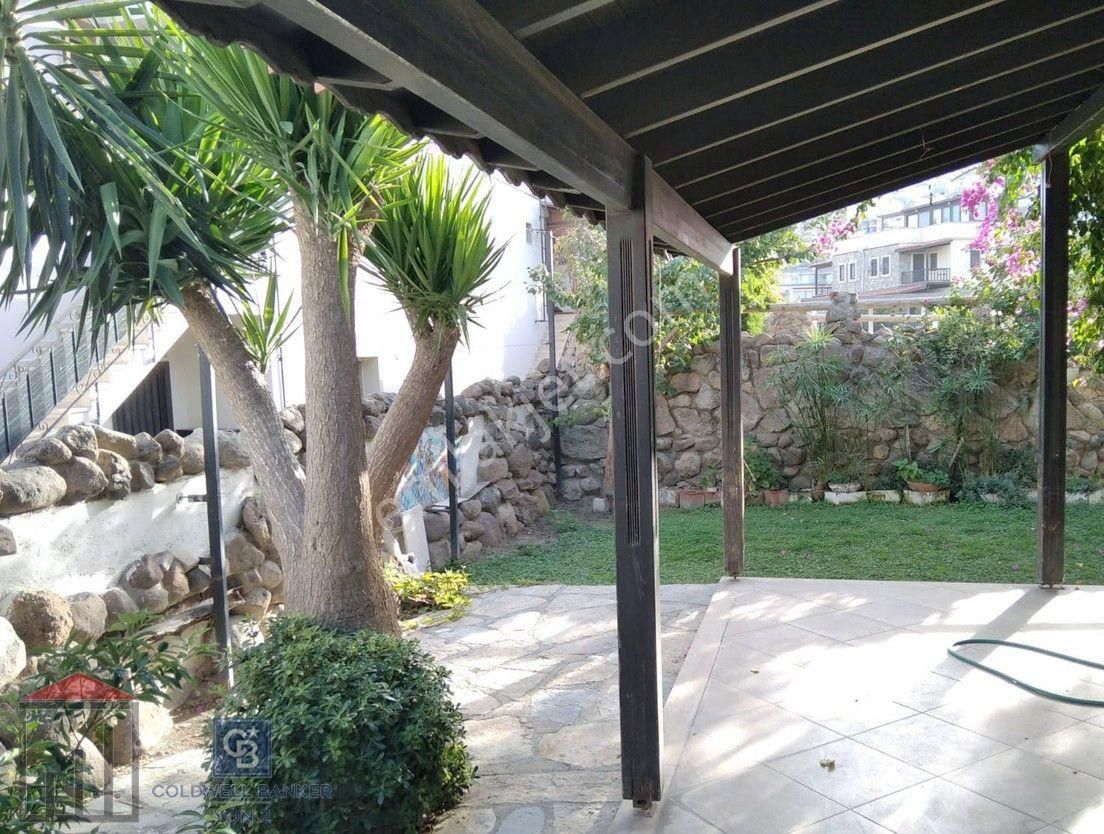 Bodrum Gündoğan Satılık Villa Bodrum Gündoğan'da Site İçinde Satılık Villa