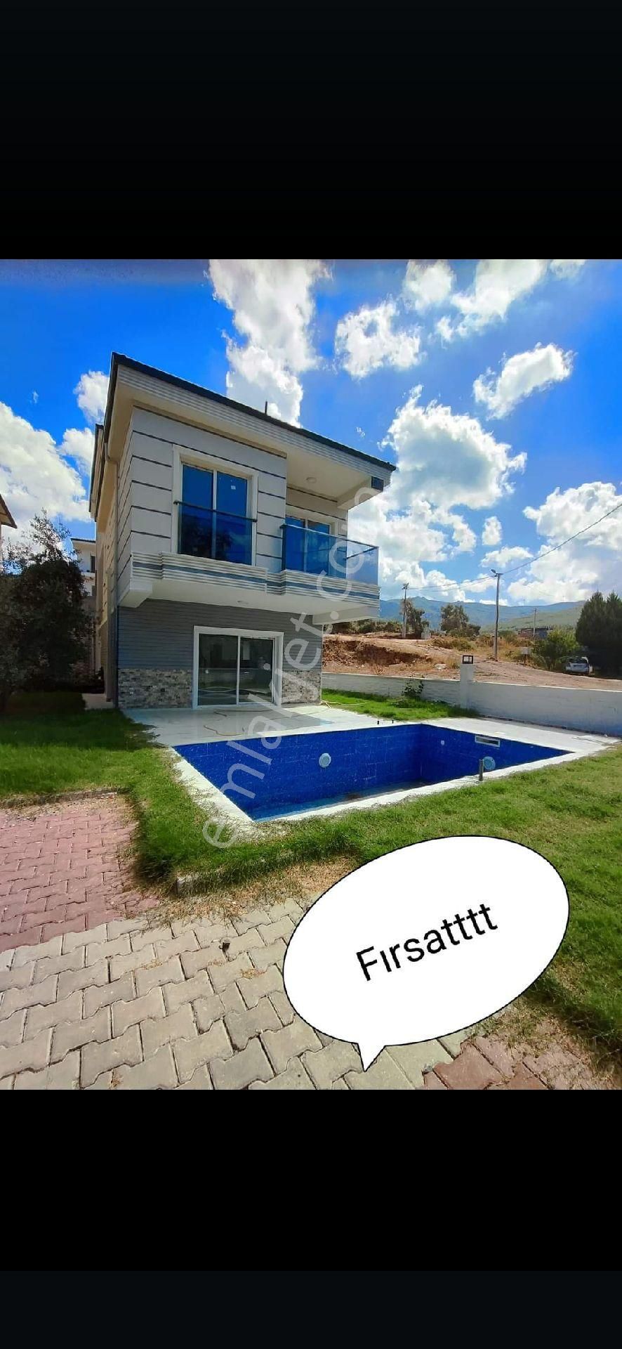 Kuşadası Davutlar Satılık Villa Aydın Kuşadası Davutlar Satılık Villa