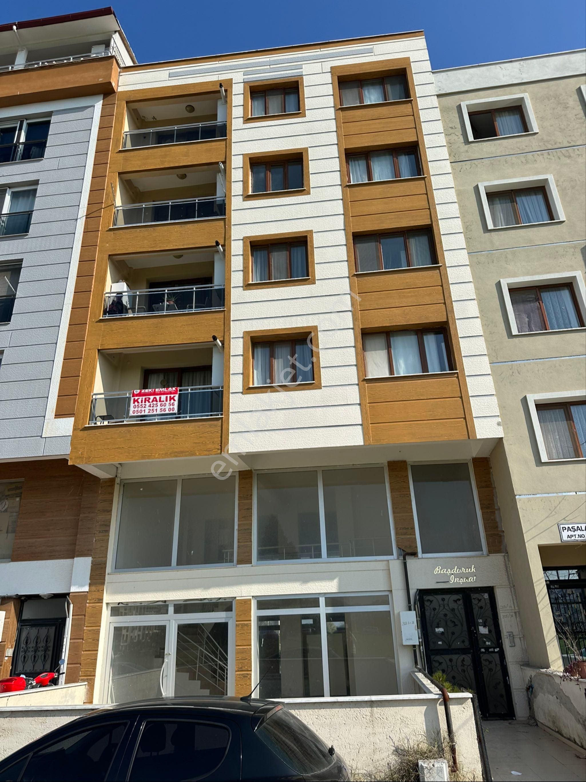 Manisa Yunusemre Site İçerisinde Kiralık Daire Zeki Emlak’tan Muradiye’de Eşyalı Kiralık 2+1 Daire