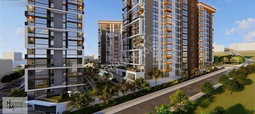 Mimozakent' E Komşu İş Adamları Projemizde Deniz Cephe 1+1 - Görsel 3