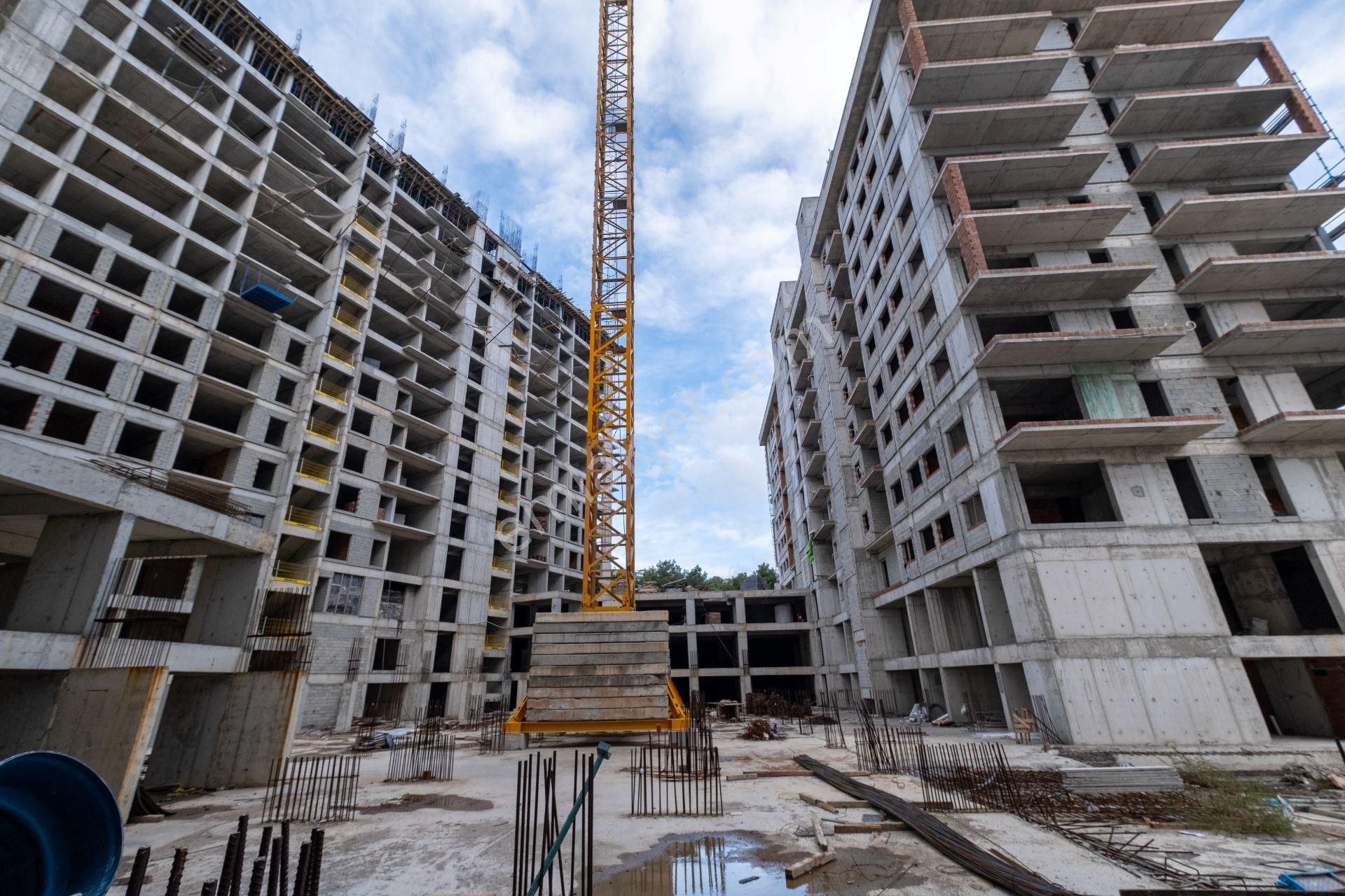 Mimozakent' E Komşu İş Adamları Projemizde Deniz Cephe 1+1 - Görsel 35