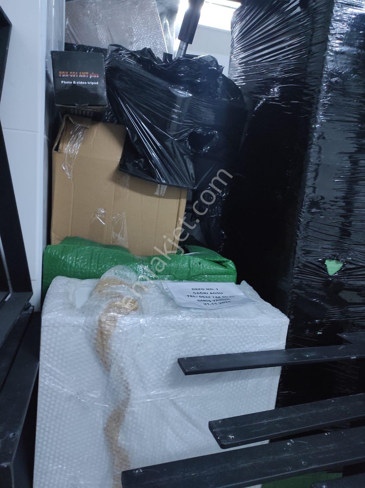 Ev - Ofis Eşyalarınız İçin Kiralık Depo - Görsel 12