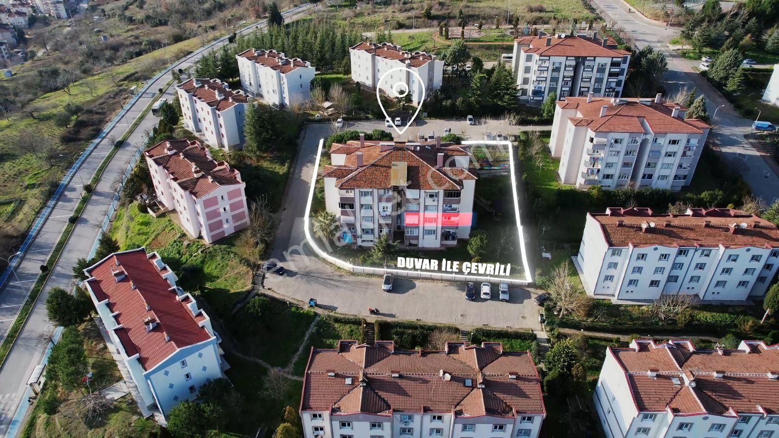 İzmit Tepeköy Satılık Daire Uğur Şahin'den Gündoğdu'da Muthiş Manzaralı Ve Bakımlı 3+1 Daire