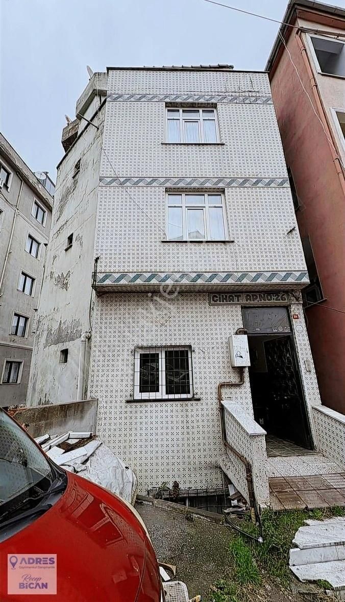 Kağıthane Merkez Satılık Daire Kağıthane Merkez De Yatırım Fırsatı Satılık 2+1 Daire