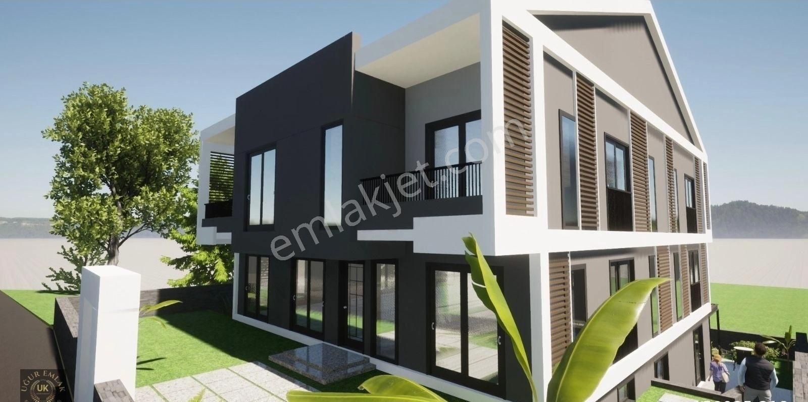 Fethiye Taşyaka Satılık Daire Fethiye Keloğlu Boğazı İnşaattan Satılık 3+1 Daireler