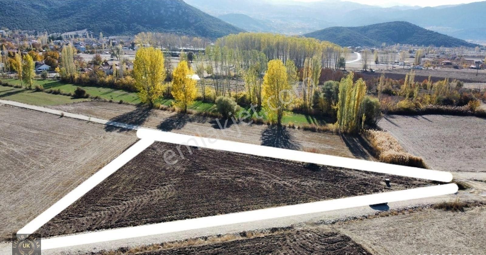 Seydikemer Seki'de 3 Dönüm Tek Tapu Resmi Yola Cepheli Arazi - Görsel 16