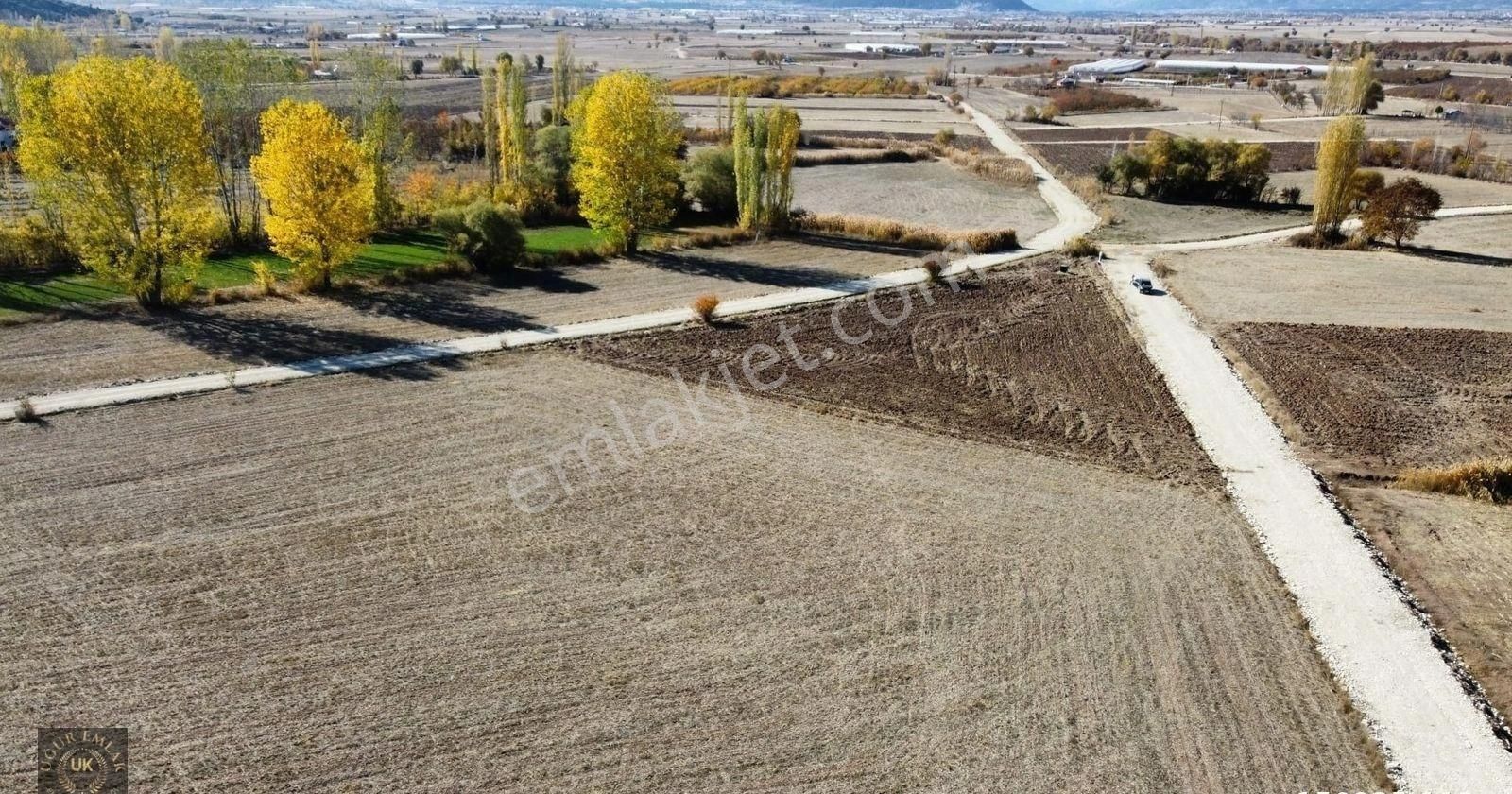 Seydikemer Seki'de 3 Dönüm Tek Tapu Resmi Yola Cepheli Arazi - Görsel 20