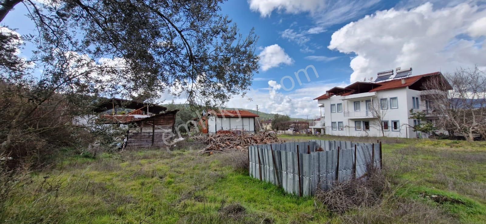 Goldhouse Dan Satılık Arsa Doğa İle İç İçe 547m2 - Görsel 9