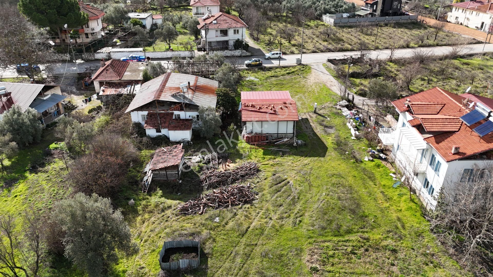 Goldhouse Dan Satılık Arsa Doğa İle İç İçe 547m2 - Görsel 5